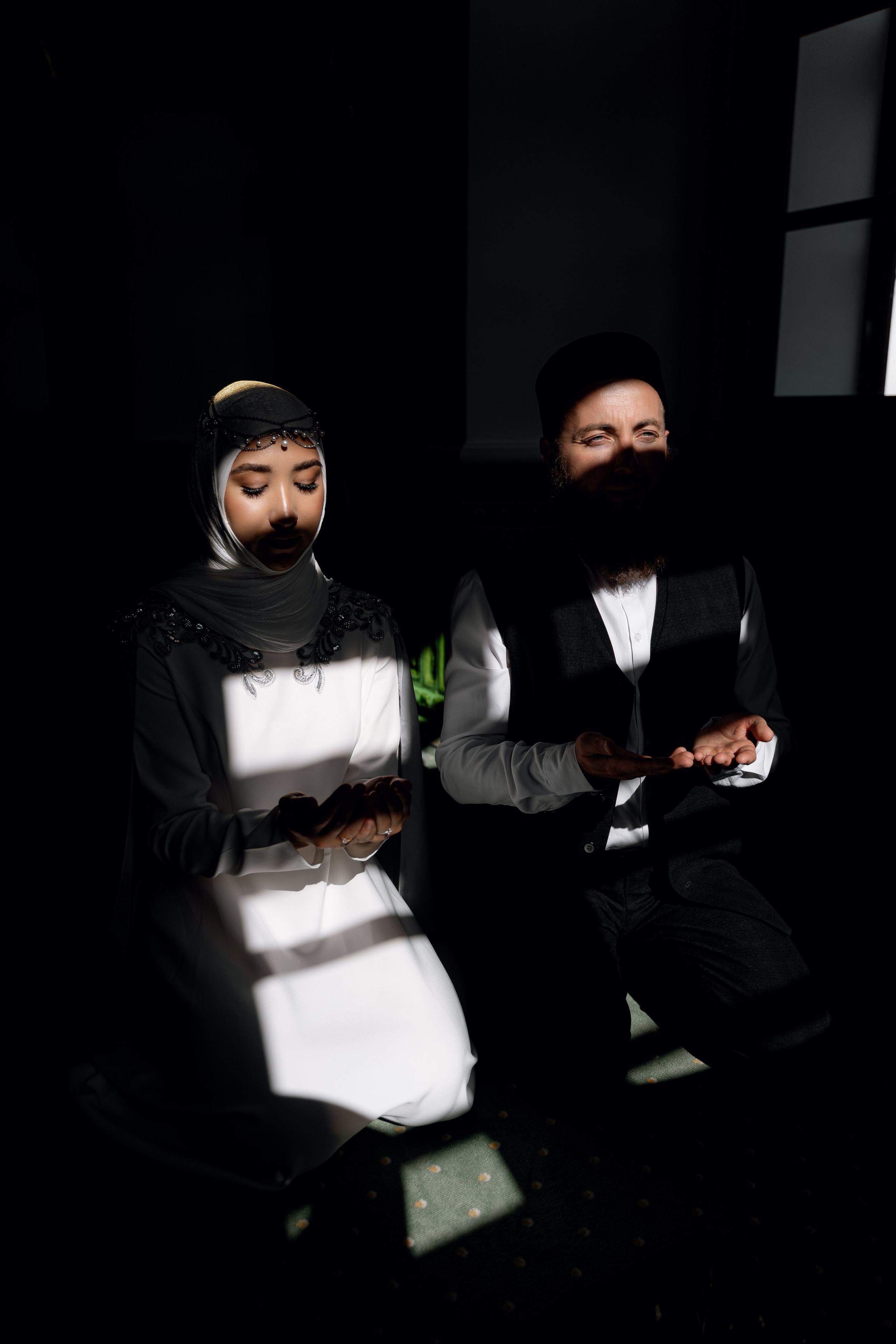 Рамзиль и Милана. Свадебный фотограф в Казани