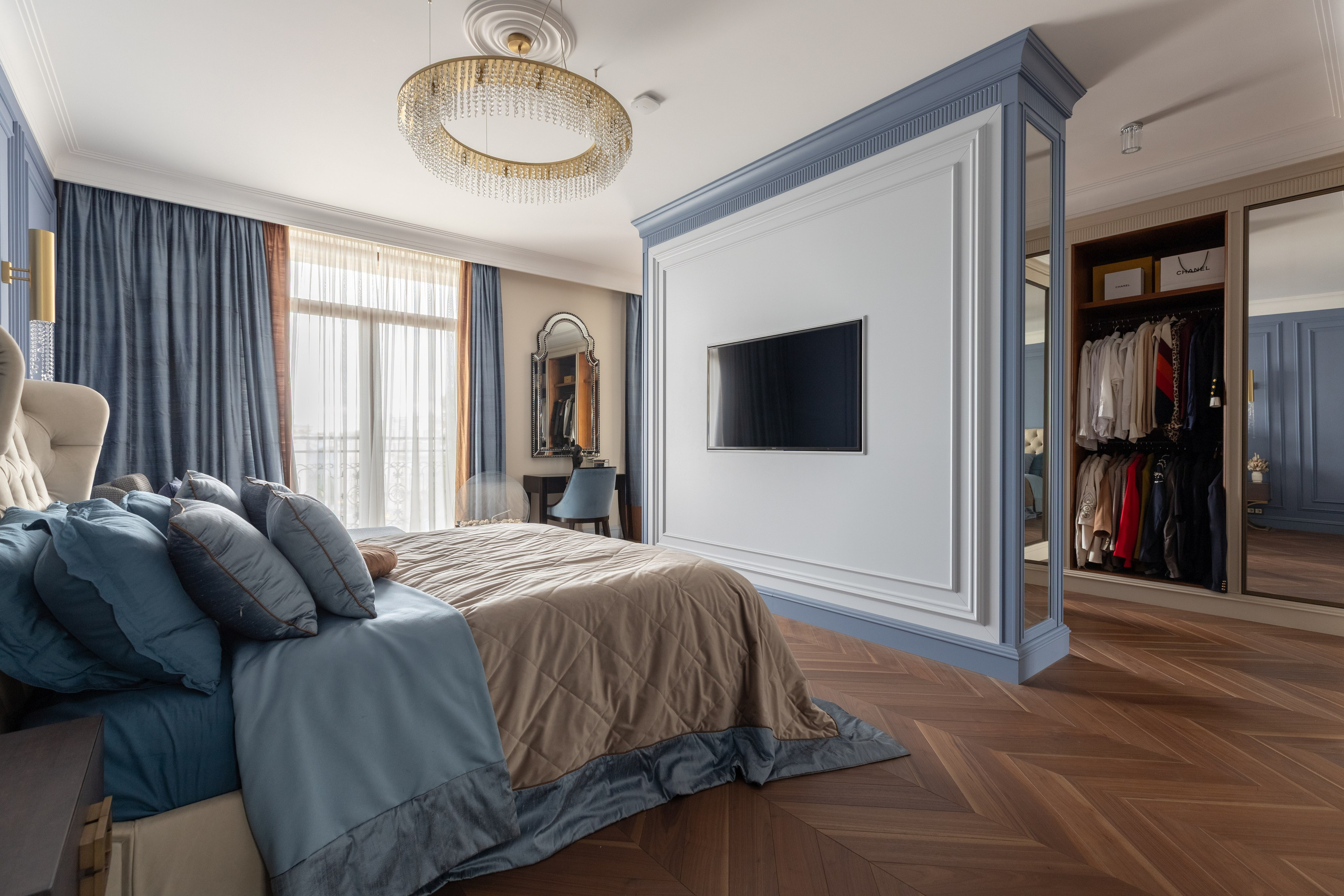 Квартира на Кирочной, 57. Интерьерный фотограф в Санкт-Петербурге Ксения Сорокина