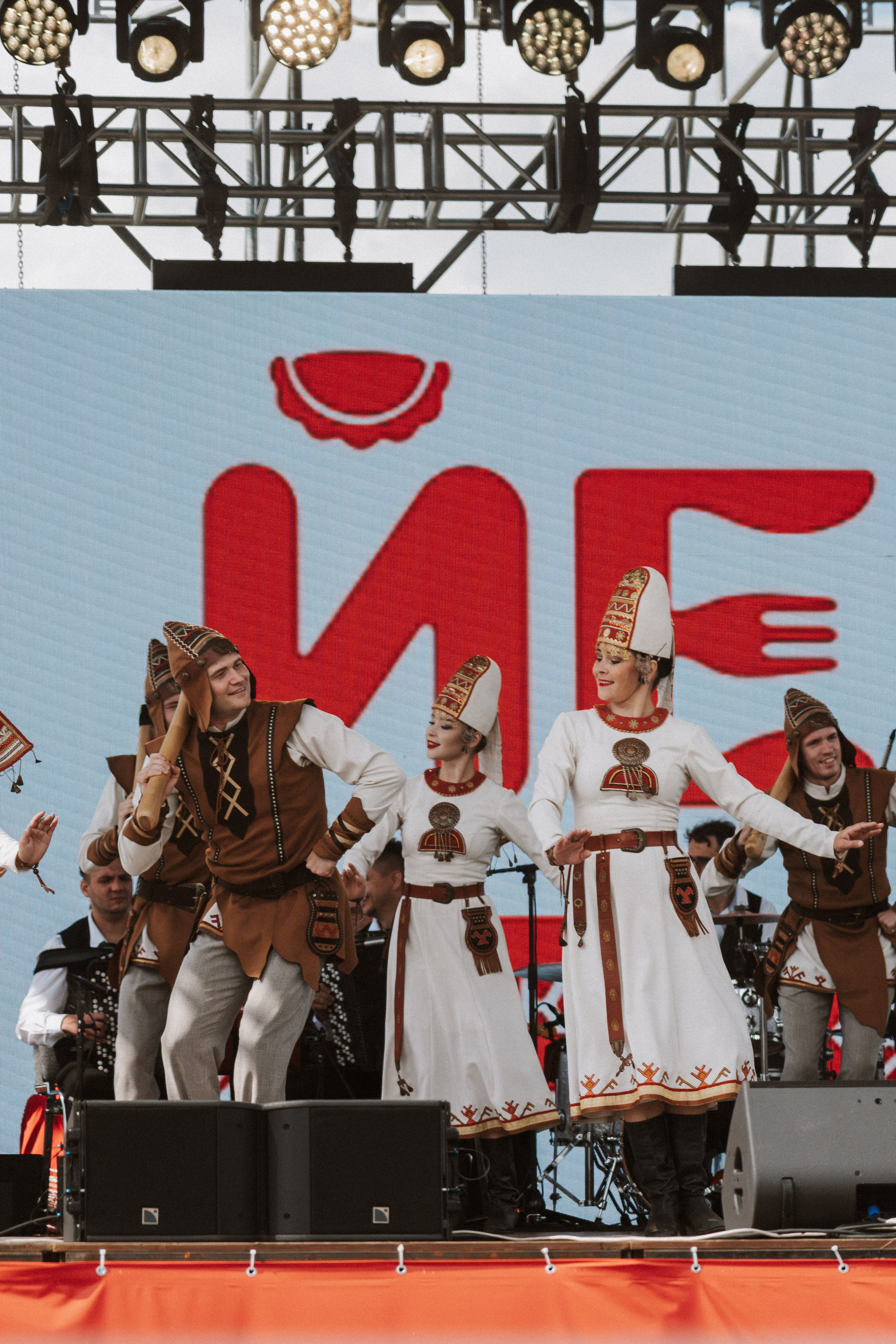 Межрегиональный гастрофестиваль. Фото и видеосъемка в Йошкар-Оле и Москве. (Фотограф и видеограф в Йошкар-Оле и Москве)