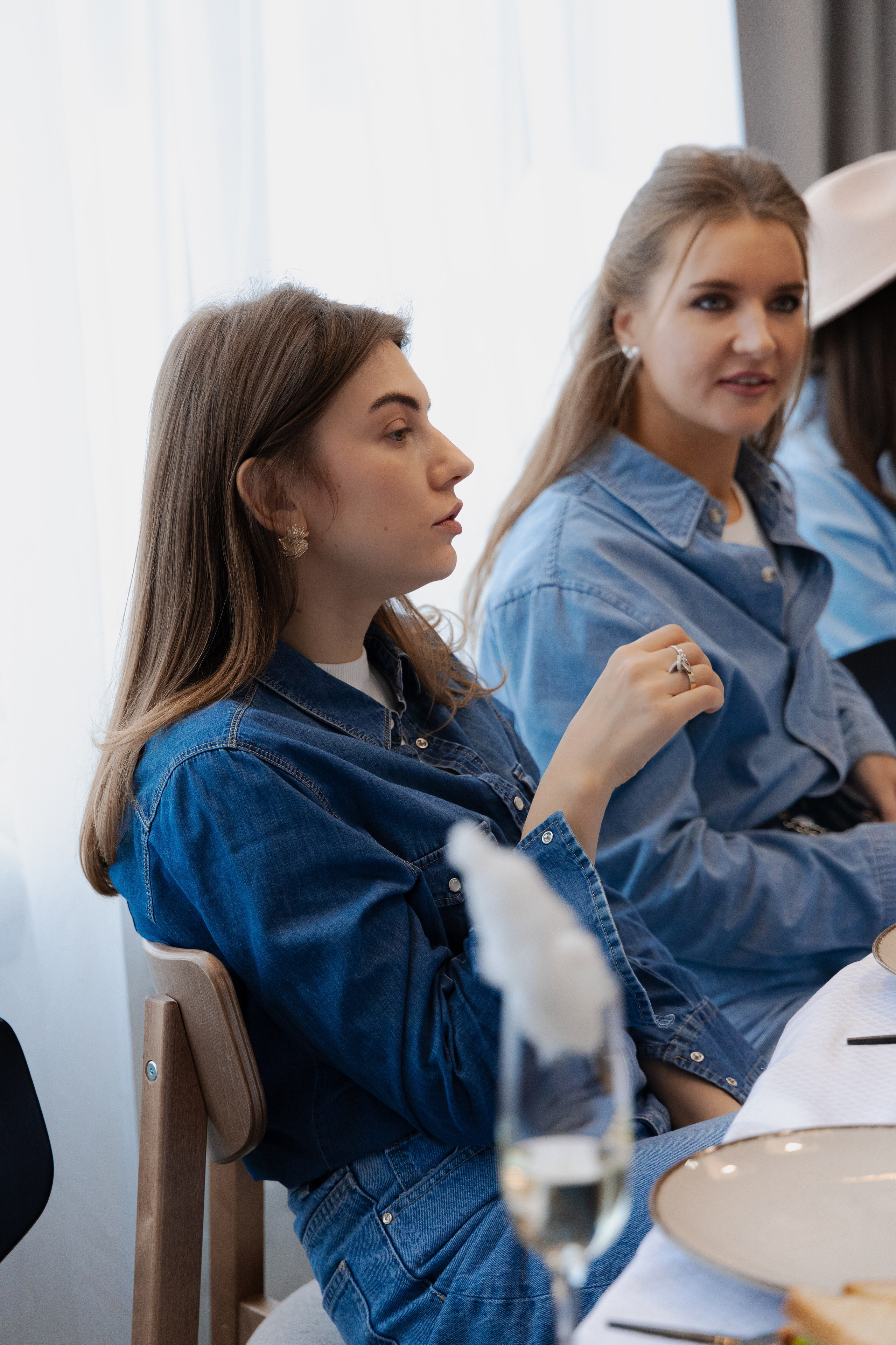 Встреча женского клуба. Фотограф Анастасия Пинчук