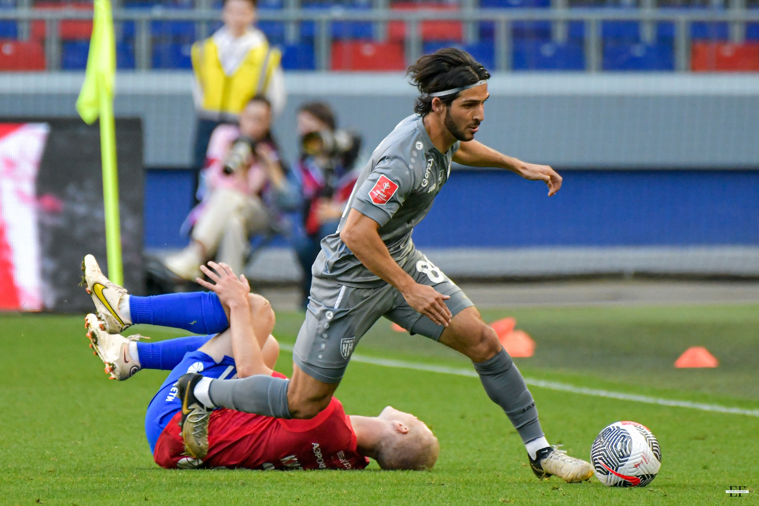 ЦСКА vs Пари НН FONBET Кубок России. 2 тур. 14.08.2024. Свой взгляд через объектив