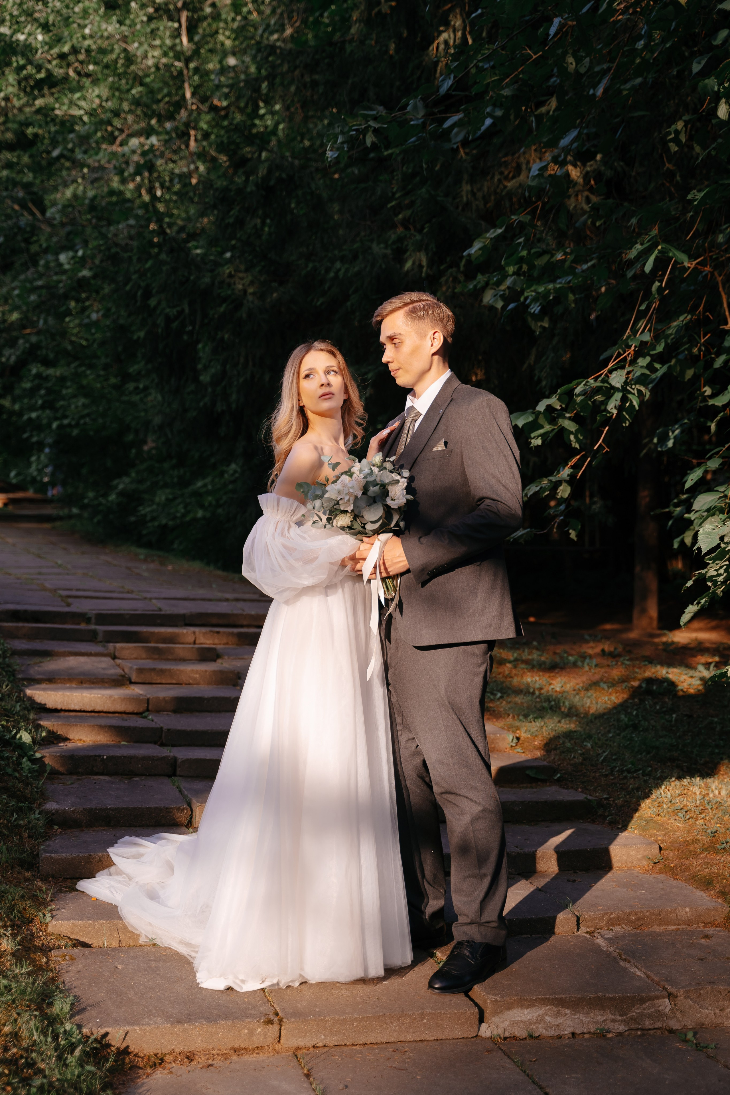 Свадьба загородом в Москве