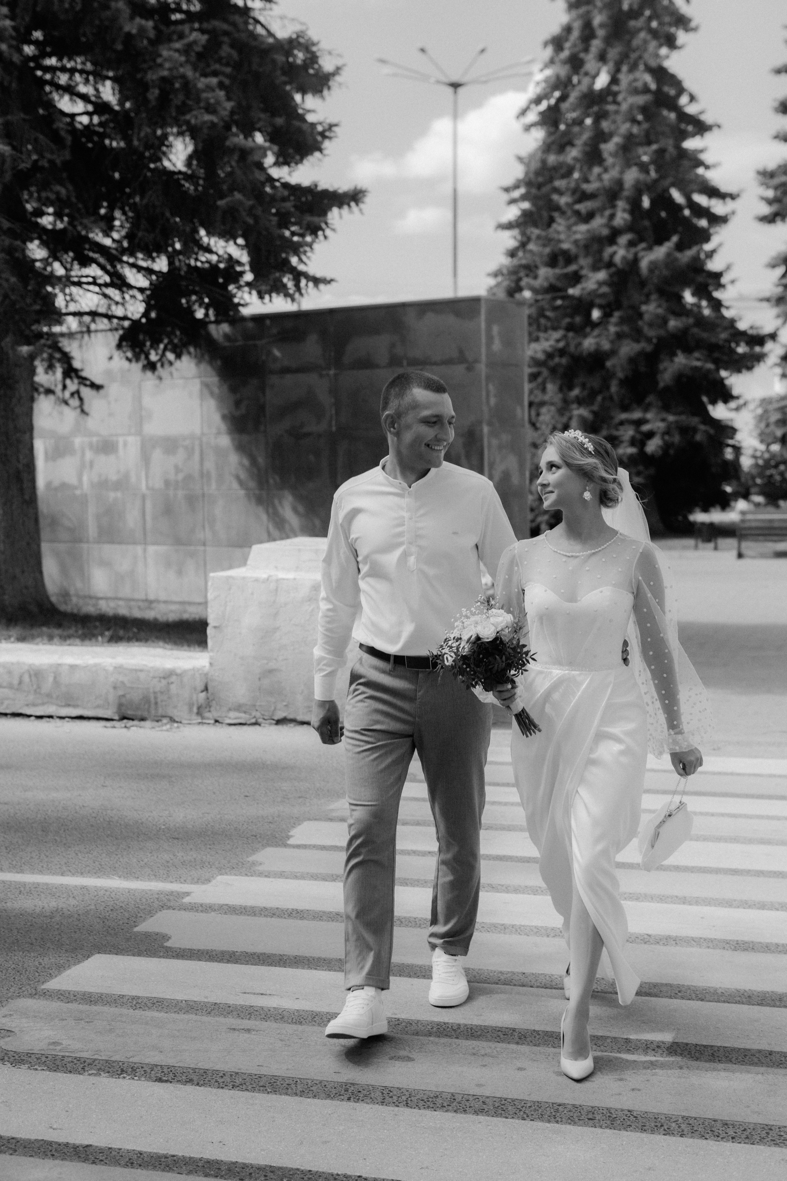 Маша и Кирилл. Свадебный и семейный фотограф в Перми Дергачева Кристина