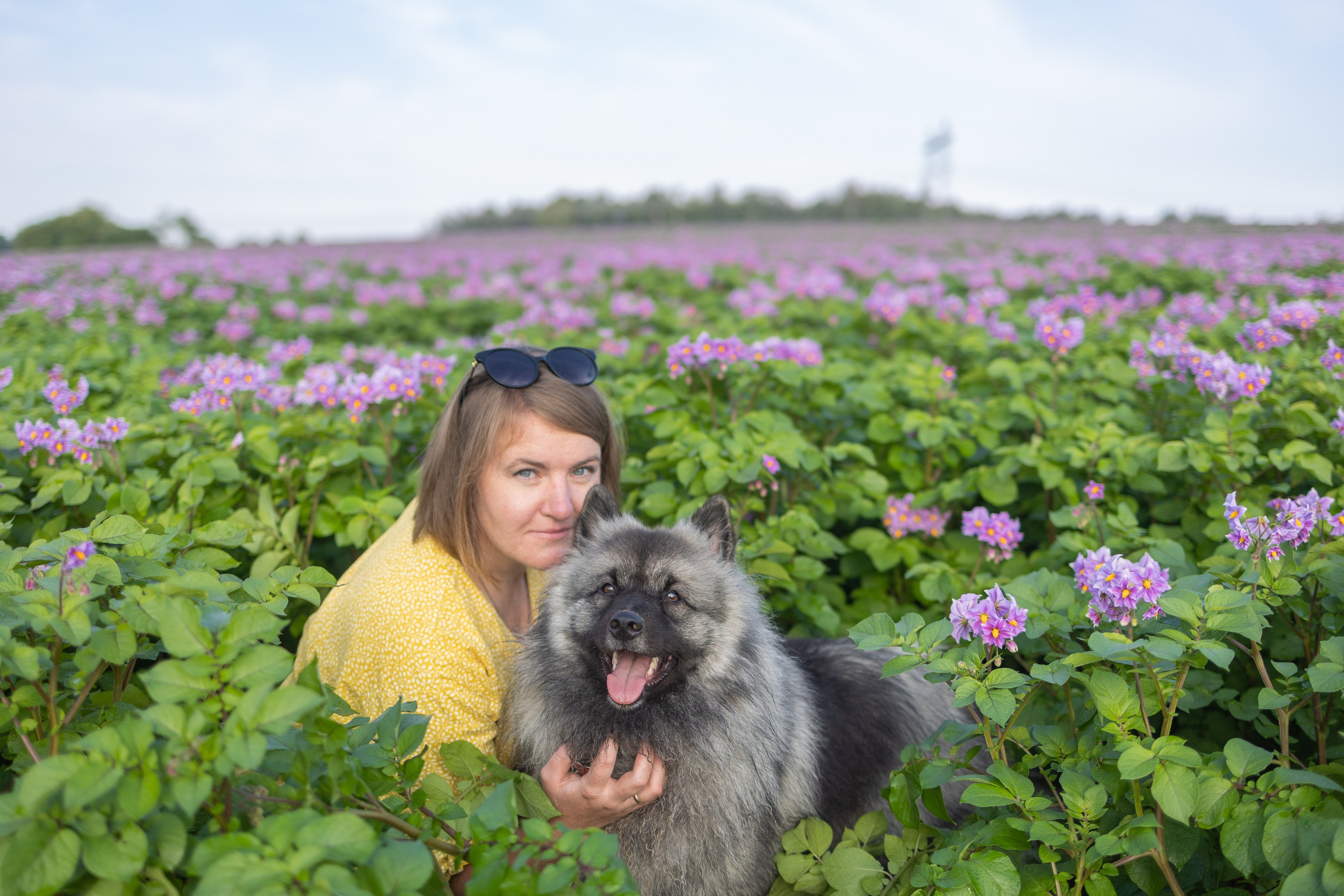 Вика, Аксель и Женя. Фотограф Ирина Астор