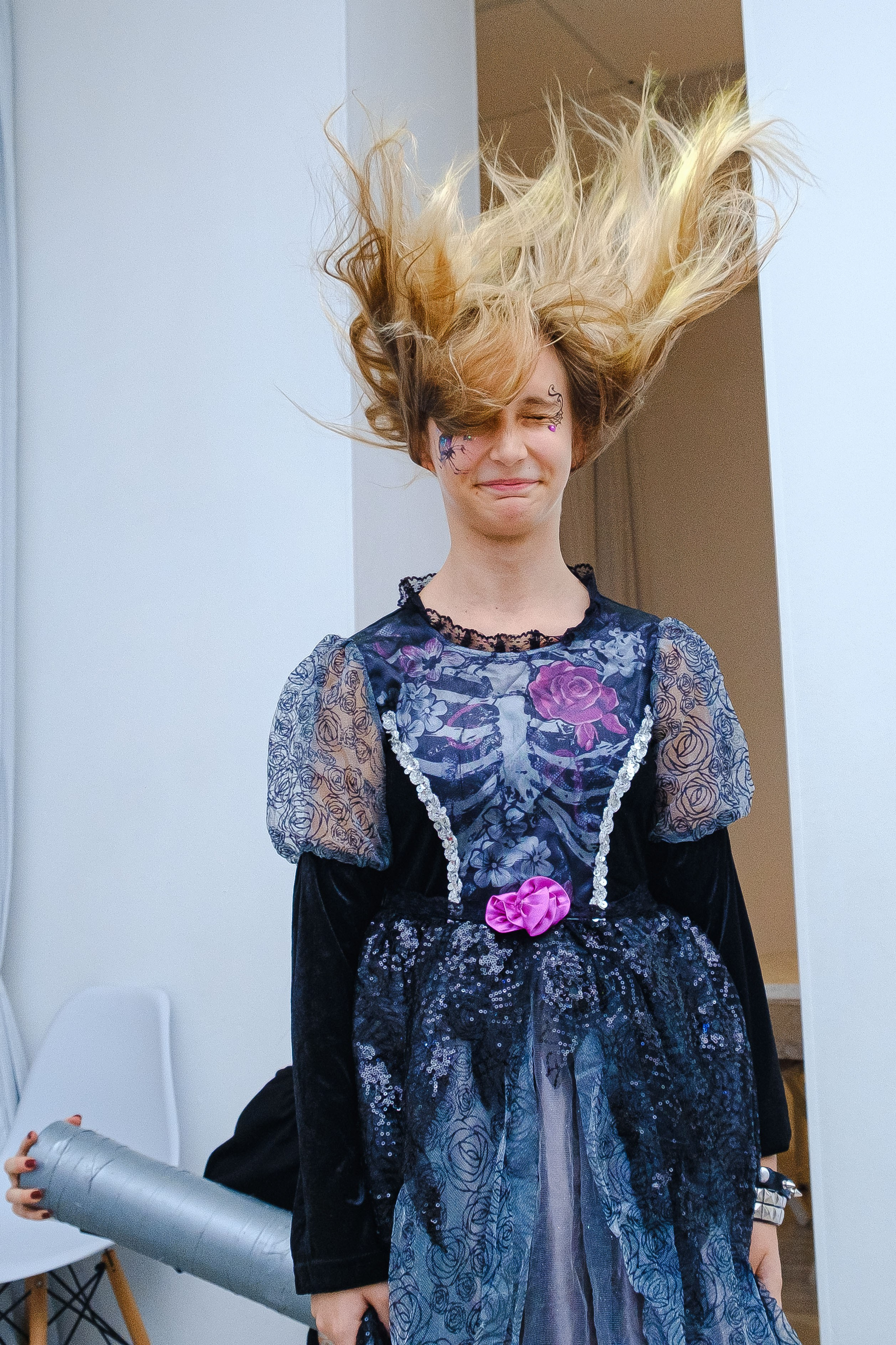 Хеллоуин. Фотограф Мария Хлебникова Санкт-Петербург Москва