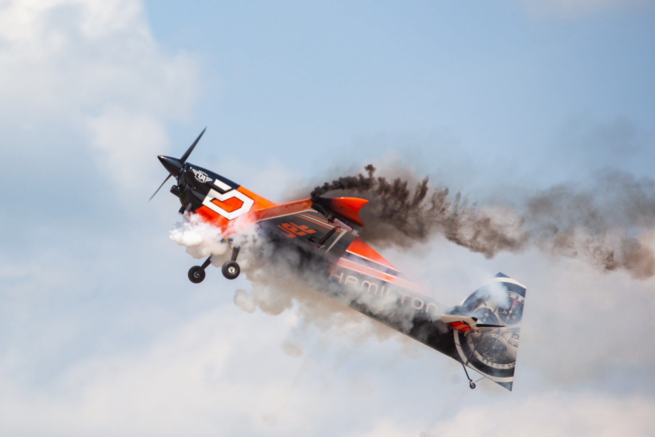 Тульские крылья (23 июня 2019). Репортажный фотограф Алексей Пирязев