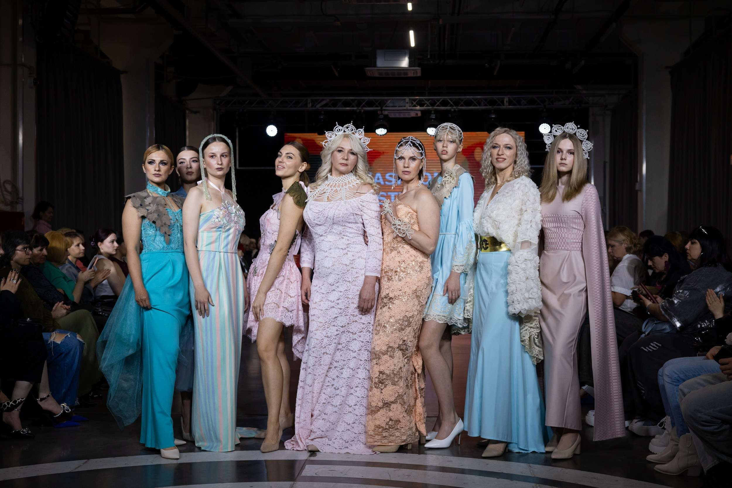 Фестиваль моды и красоты Fashion Style (17 мая 2025). Репортажный фотограф Алексей Пирязев