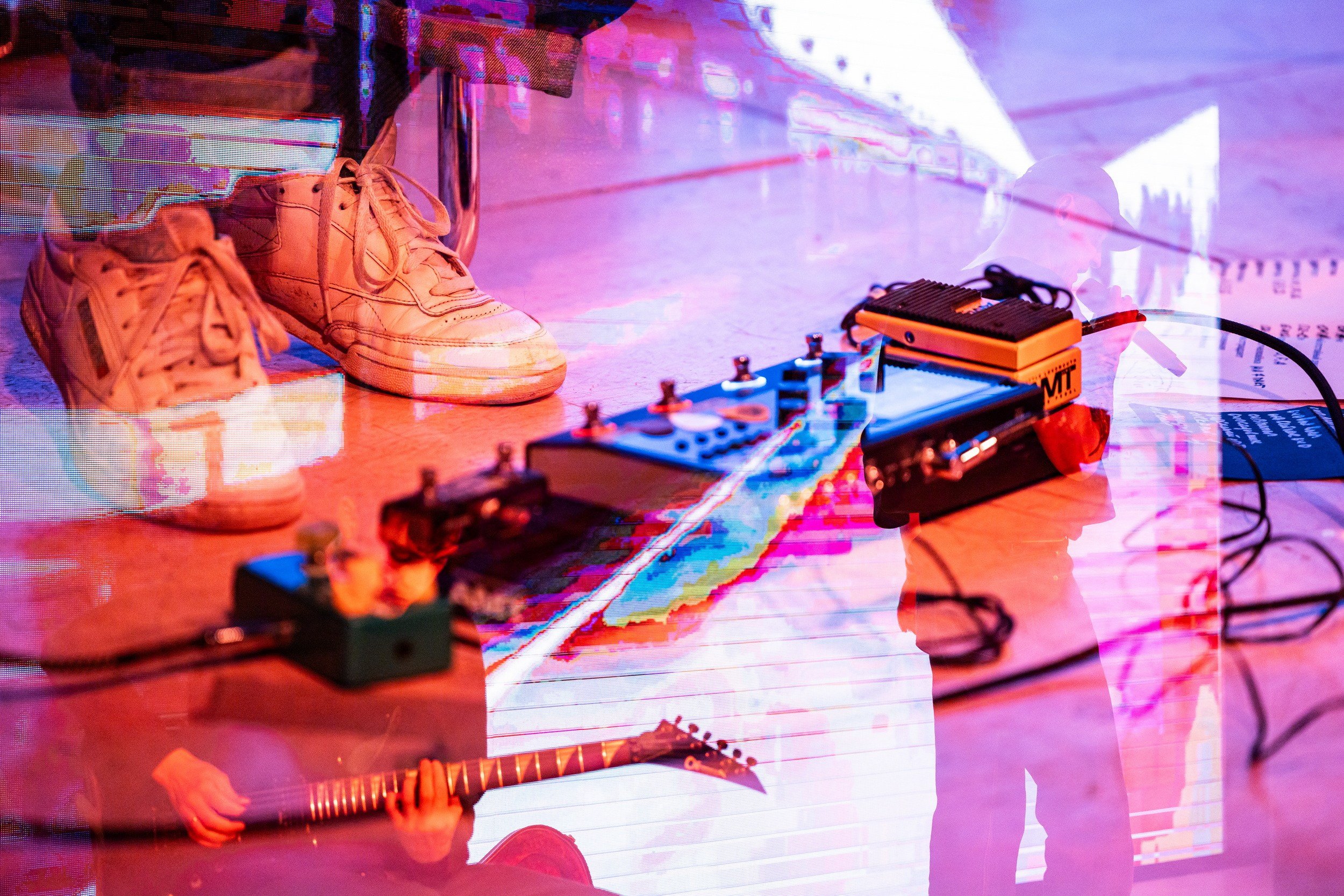 Концерт «Макулатуры» и творческая встреча с писателями в Туле (11-12 марта 2026). Репортажный фотограф Алексей Пирязев