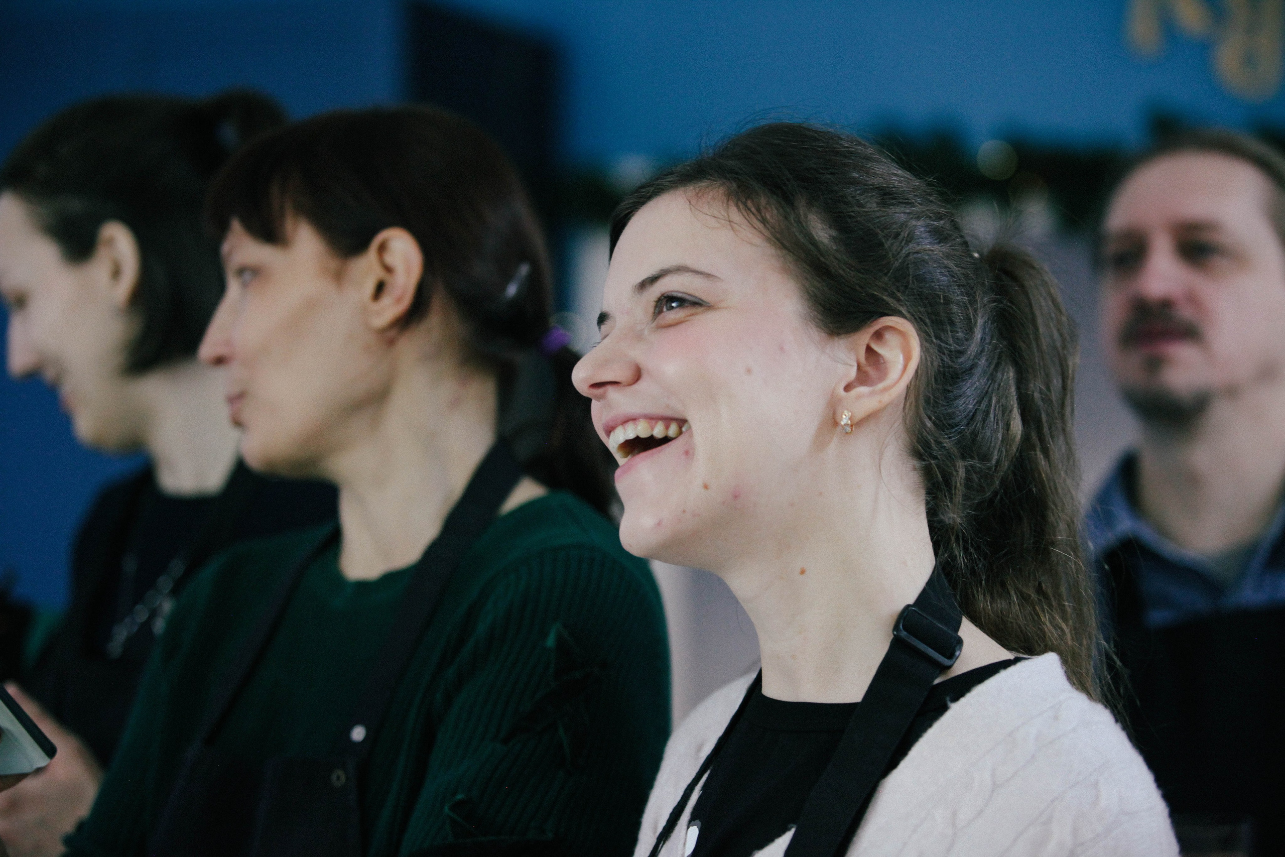 Мастер-класс для взрослых drb