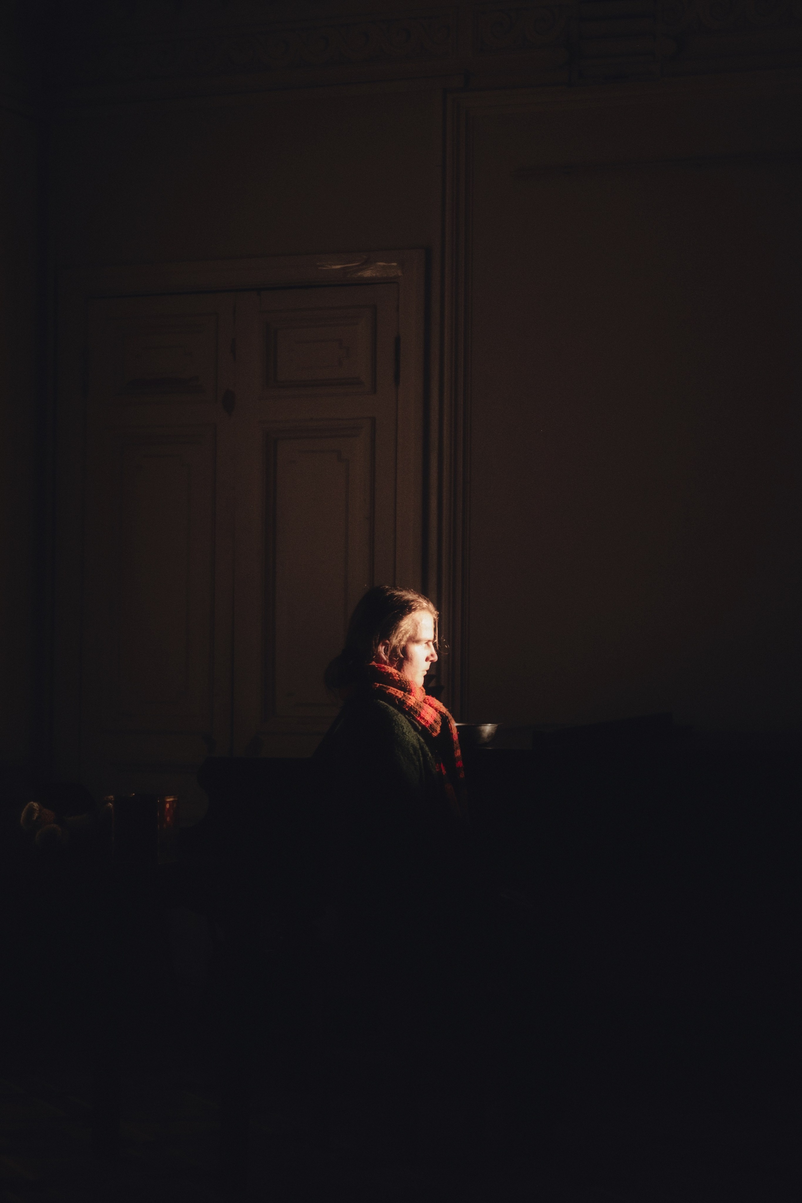 Theater. Photography artist Daria Deviline / фотограф Санкт-Петербург / Казань / Москва