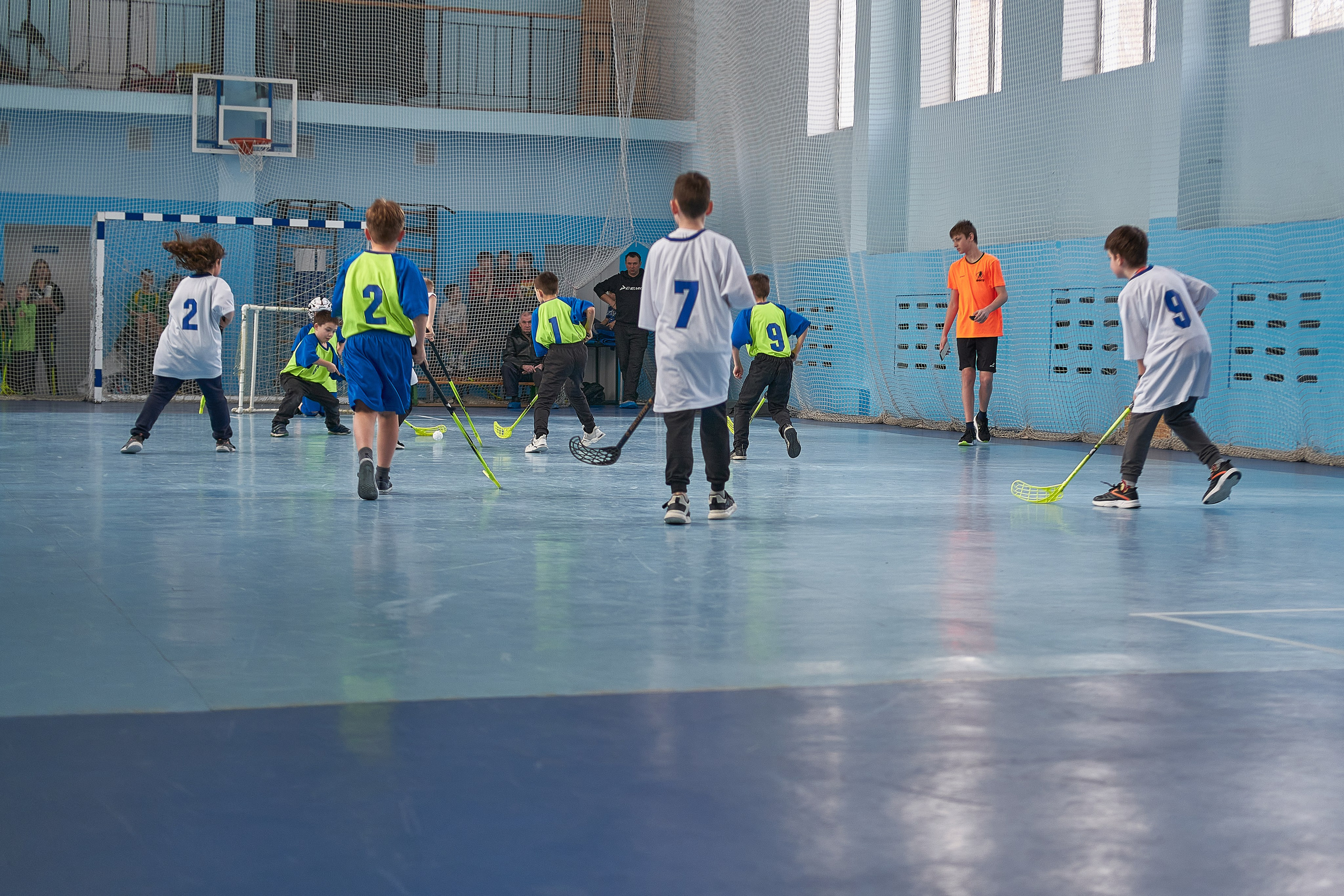 Спортивная съёмка_матчи в СК Виктория. Семейный и женский фотограф в Новомосковске и Узловой Михеева Татьяна