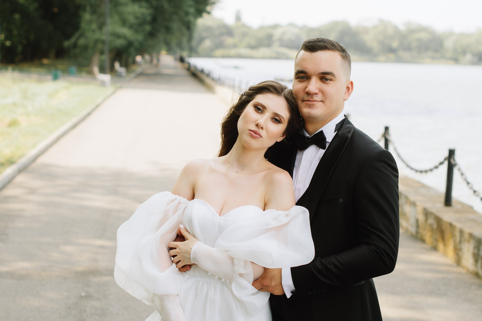 ДМИТРИЙ И АЛИНА. Свадебный фотограф в Ставрополе Сергей Шляхов