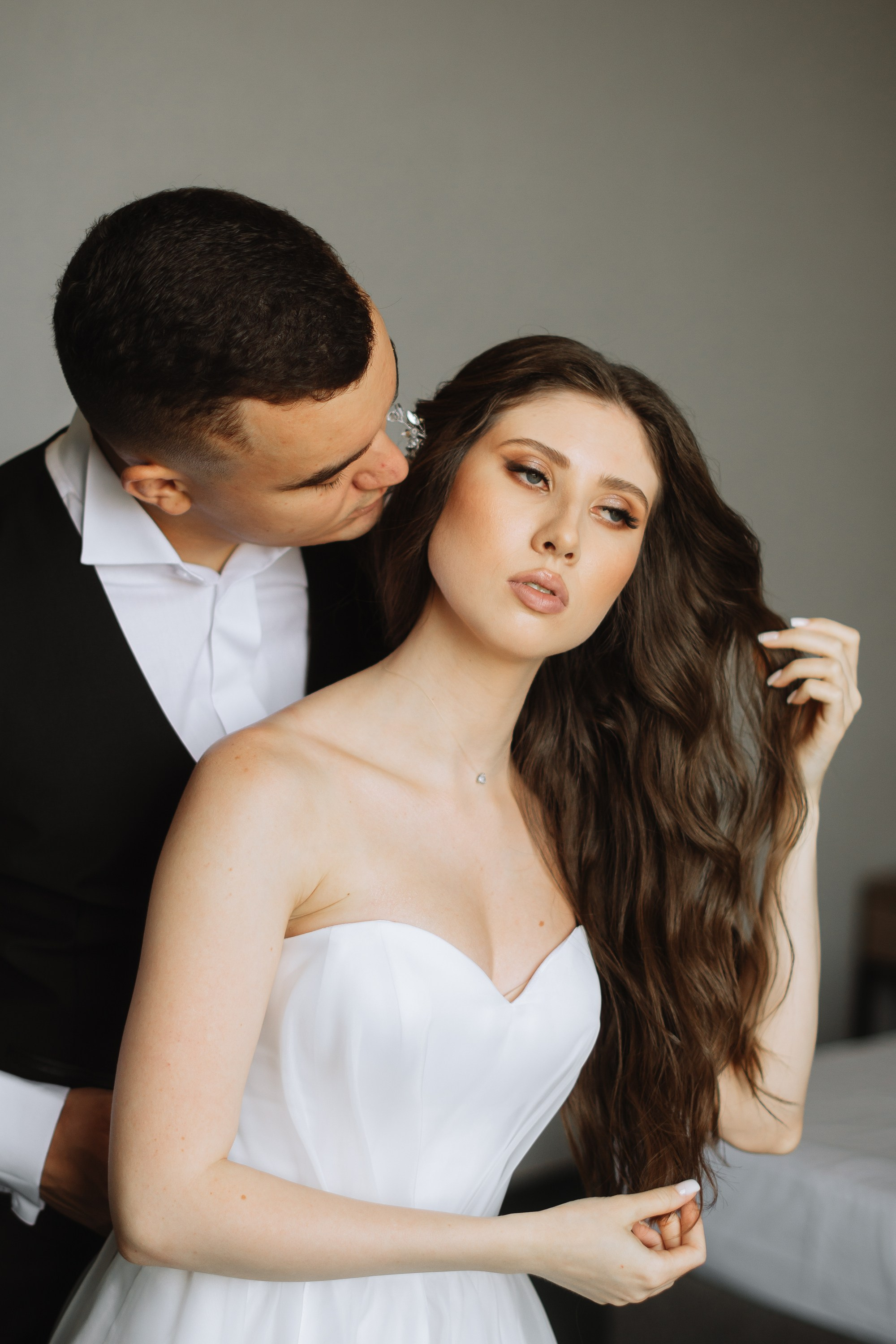 ДМИТРИЙ И АЛИНА. Свадебный фотограф в Ставрополе Сергей Шляхов