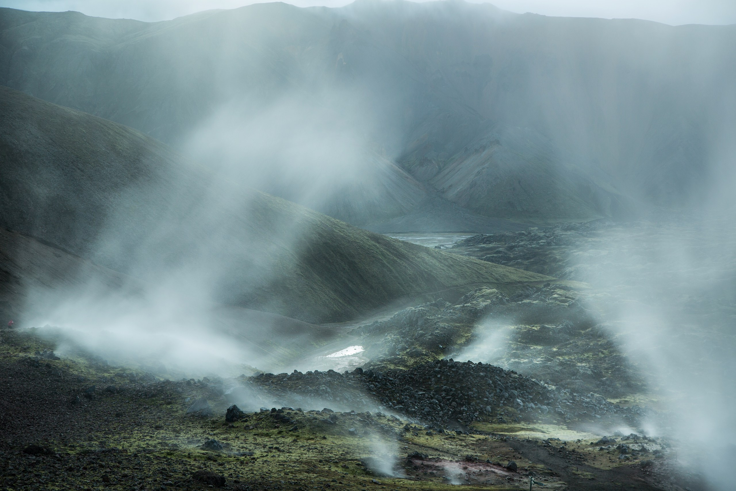 Исландия. Фотограф Владимир Медведев