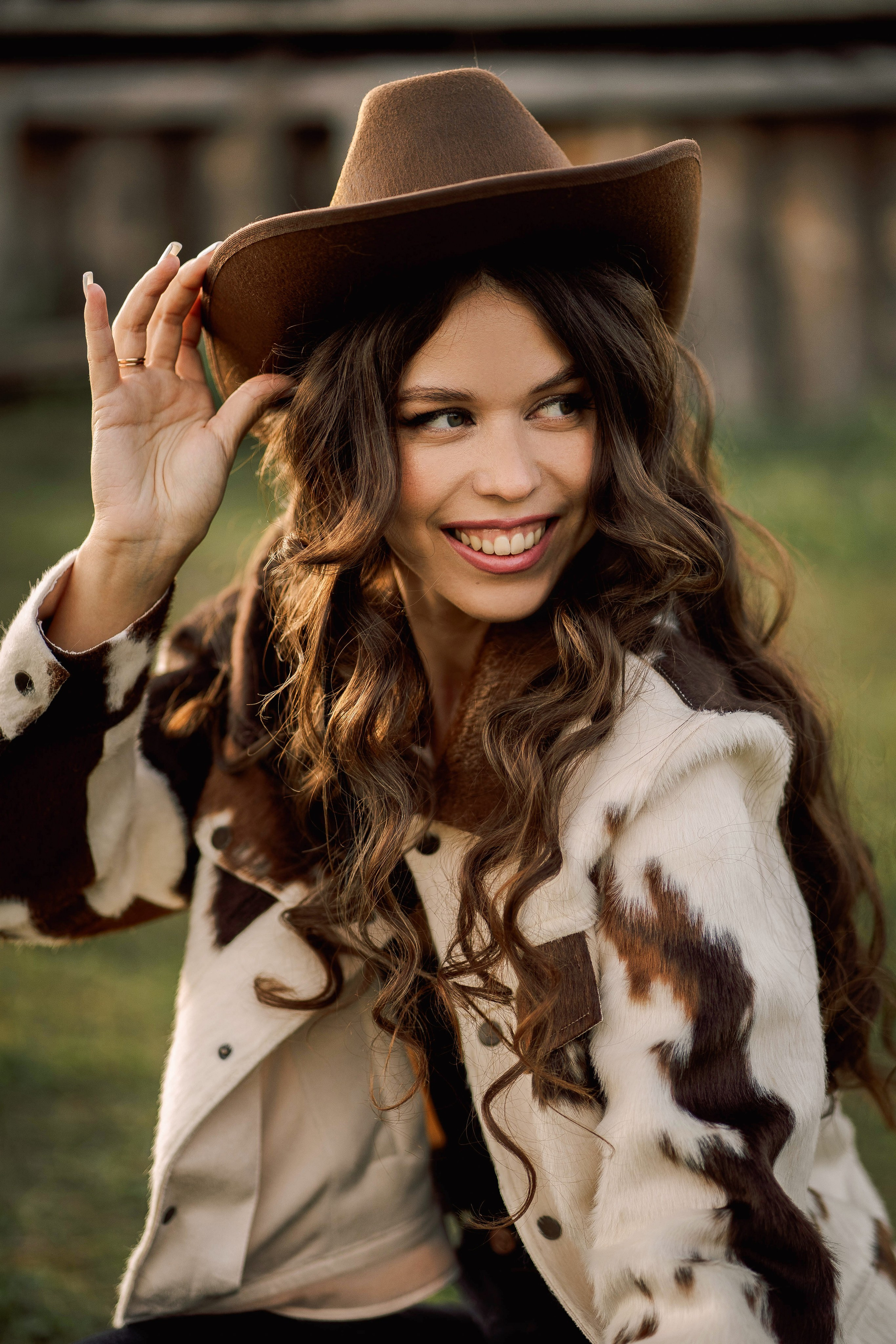 Вероника. Фотограф Губаха Рависа Муллахметова