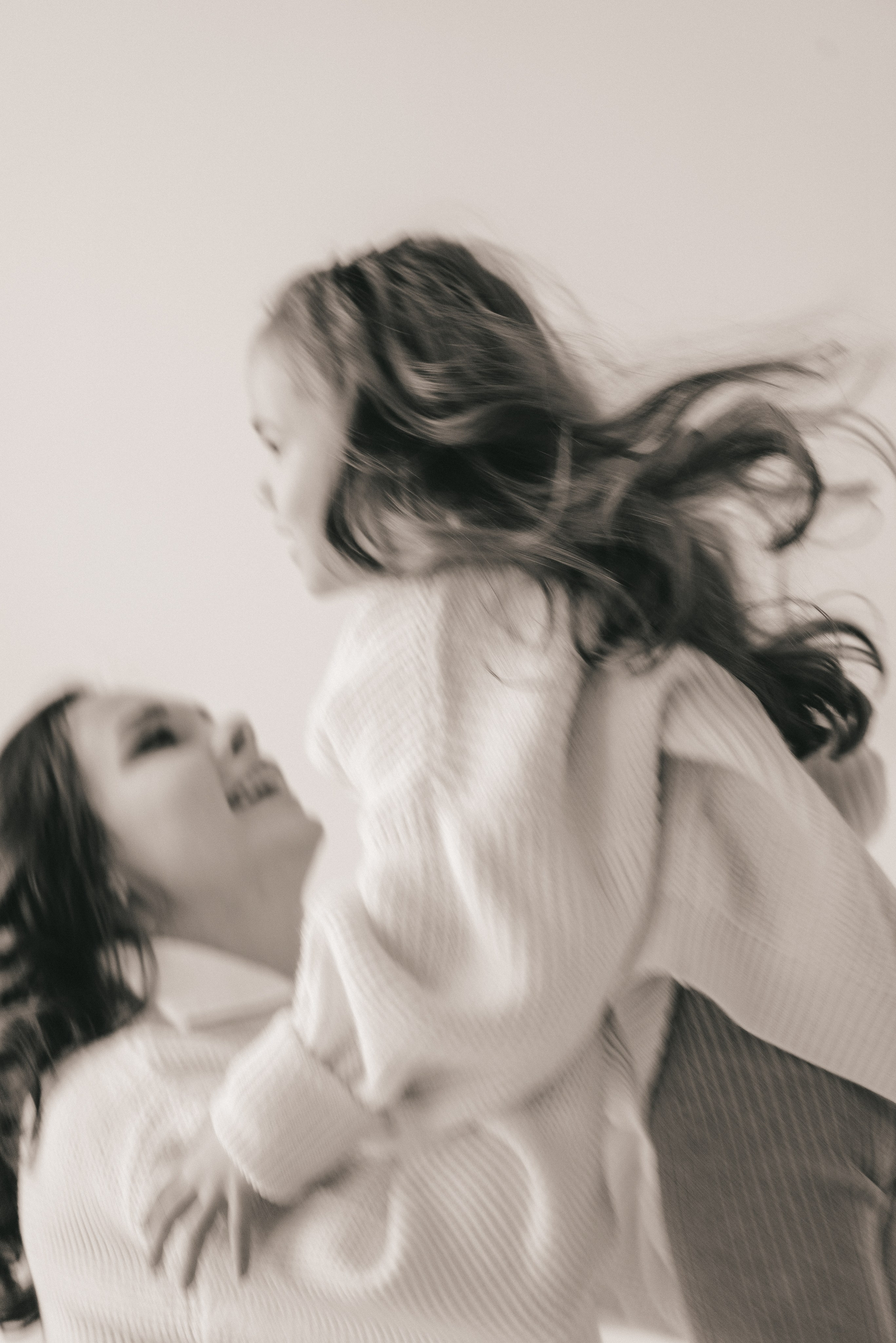 Катя и Вика. Семейный, детский, lifestyle фотограф в Магадане Илона Проскурня