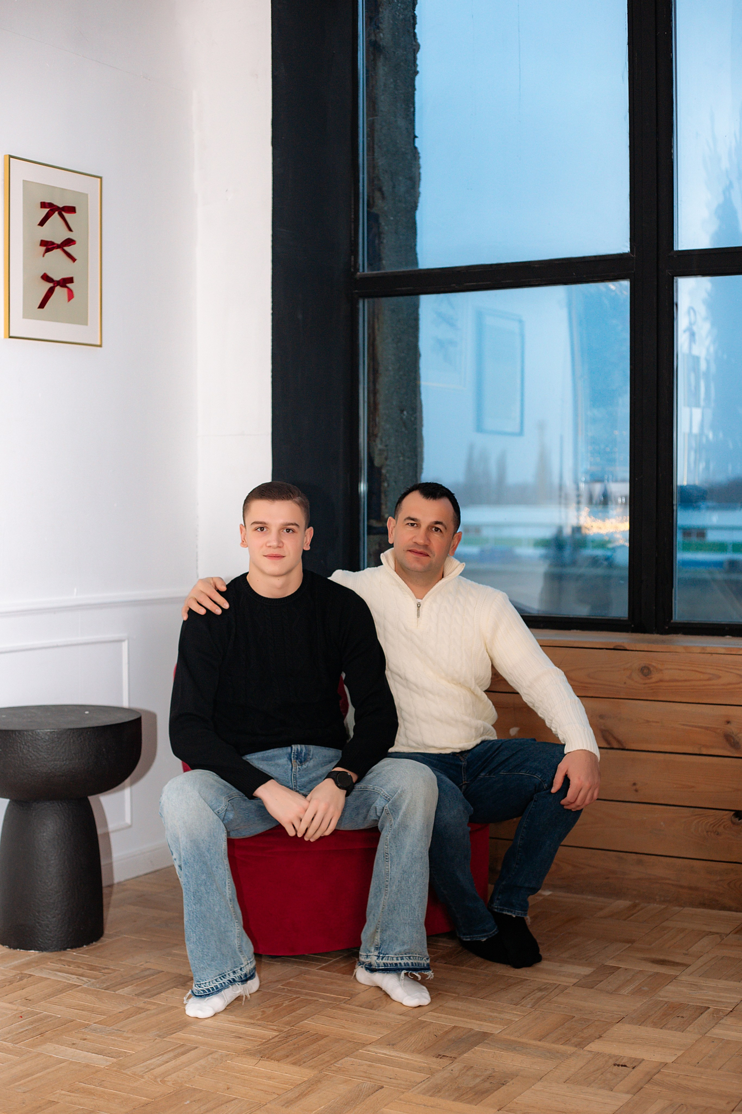 Гости из Германии. Https://malovafoto.ru