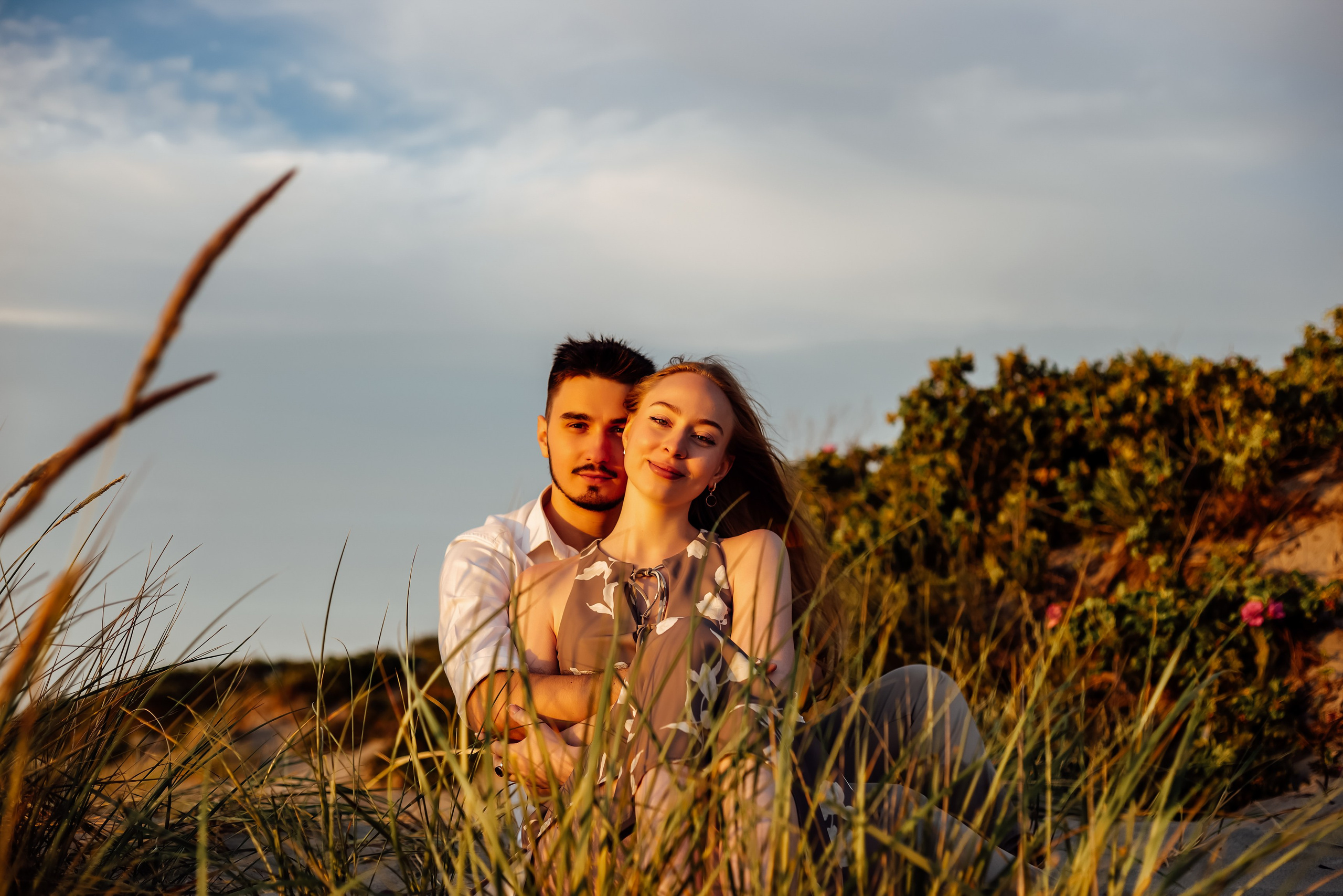 Егор и Анна. Https://malovafoto.ru