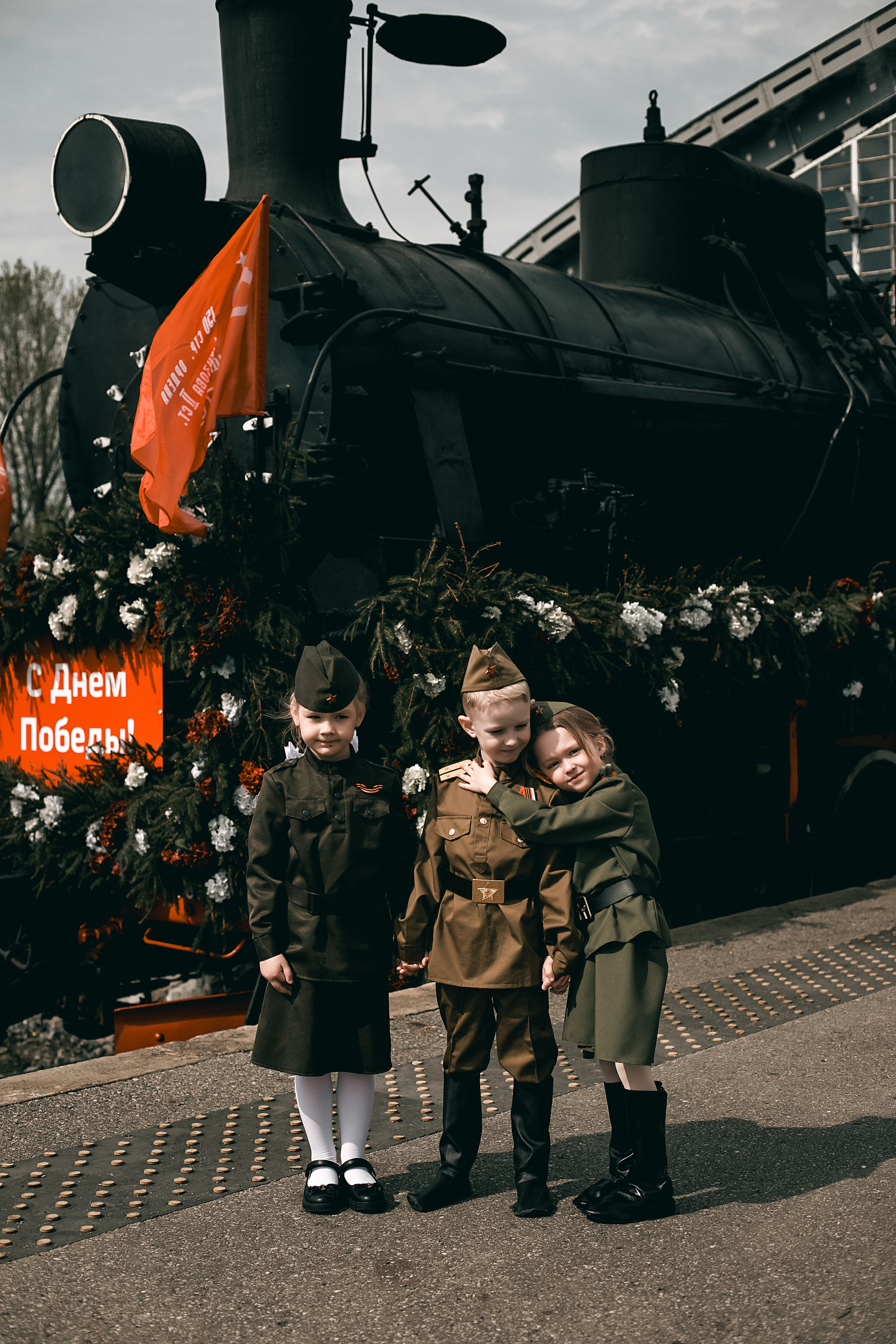 День победы!. Https://malovafoto.ru