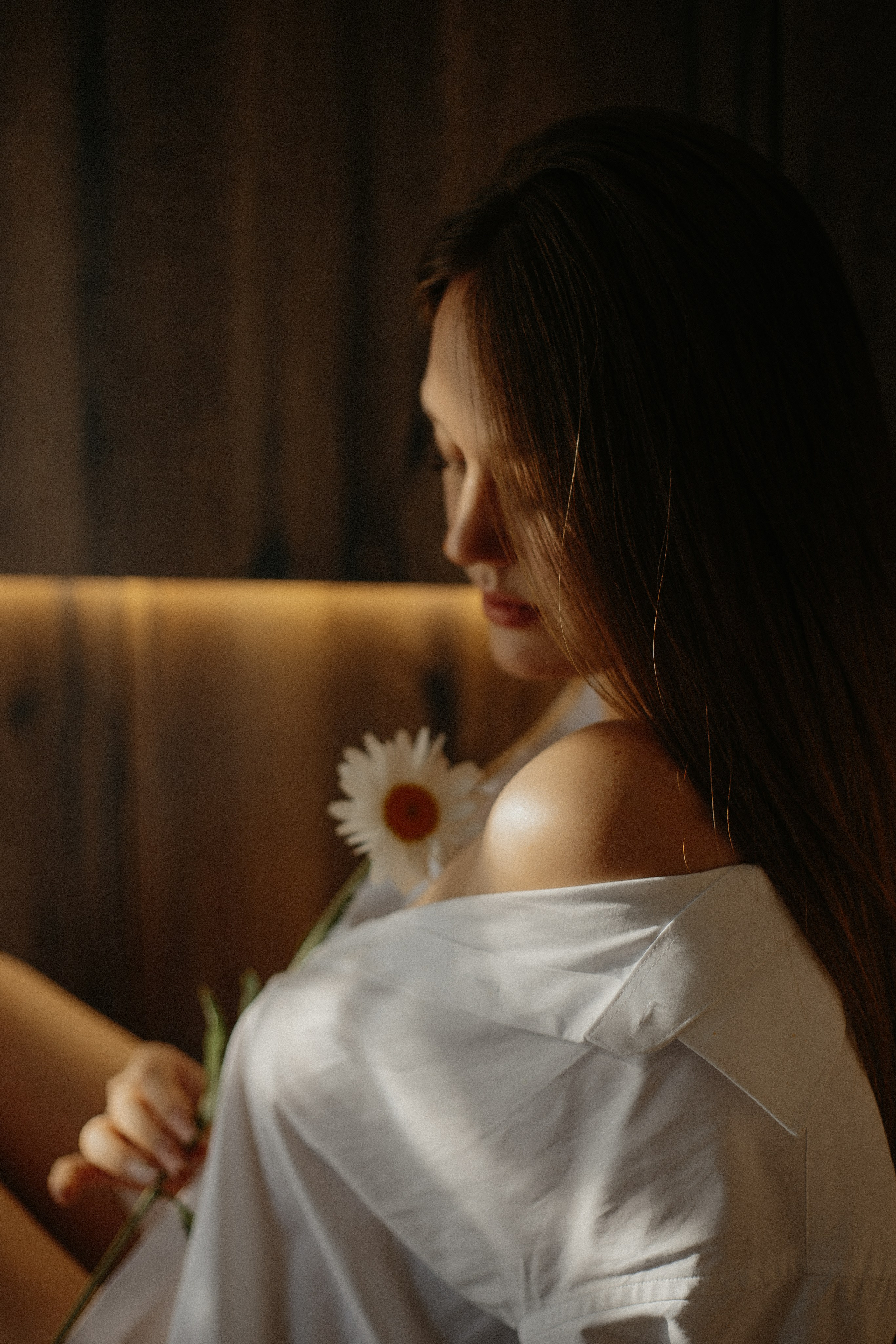 Кристина — домашняя съемка. Https://malovafoto.ru