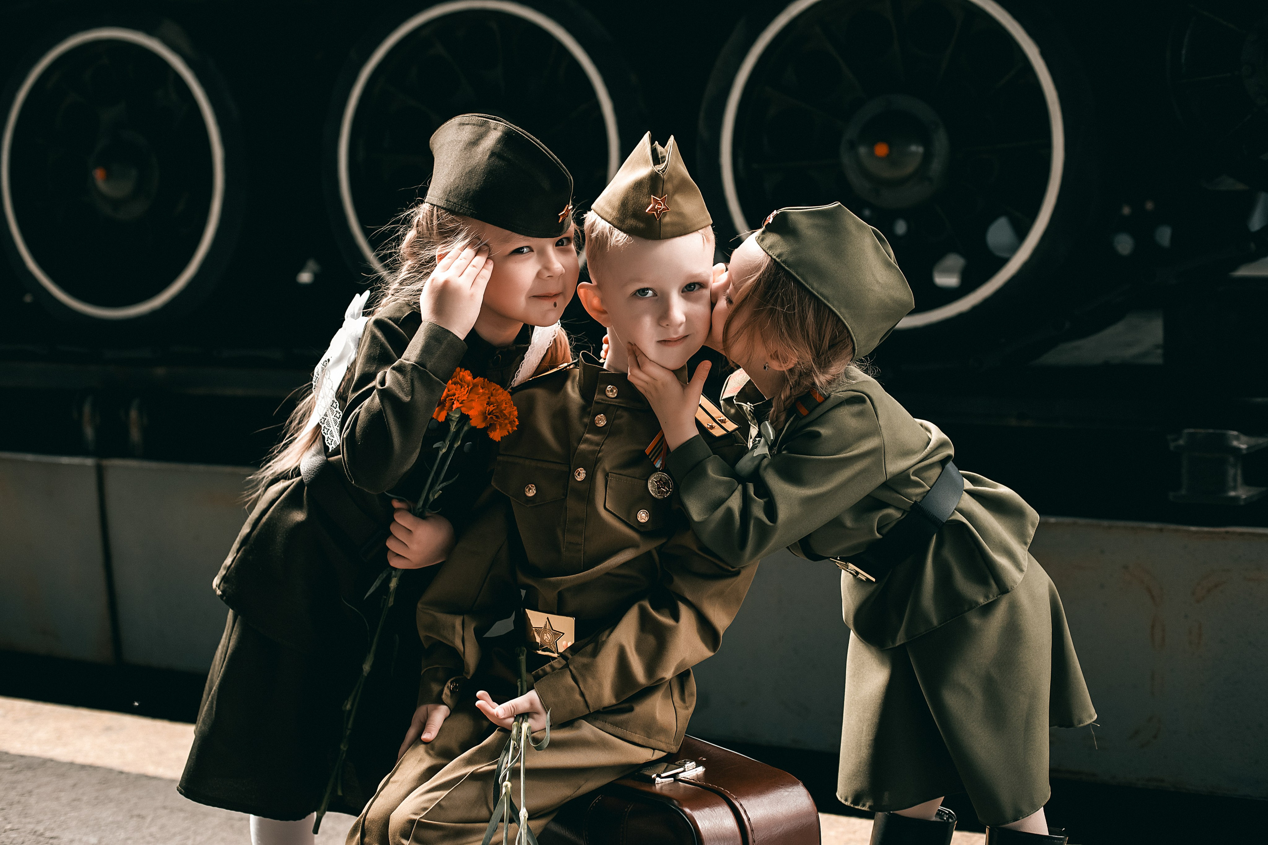 День победы!. Https://malovafoto.ru