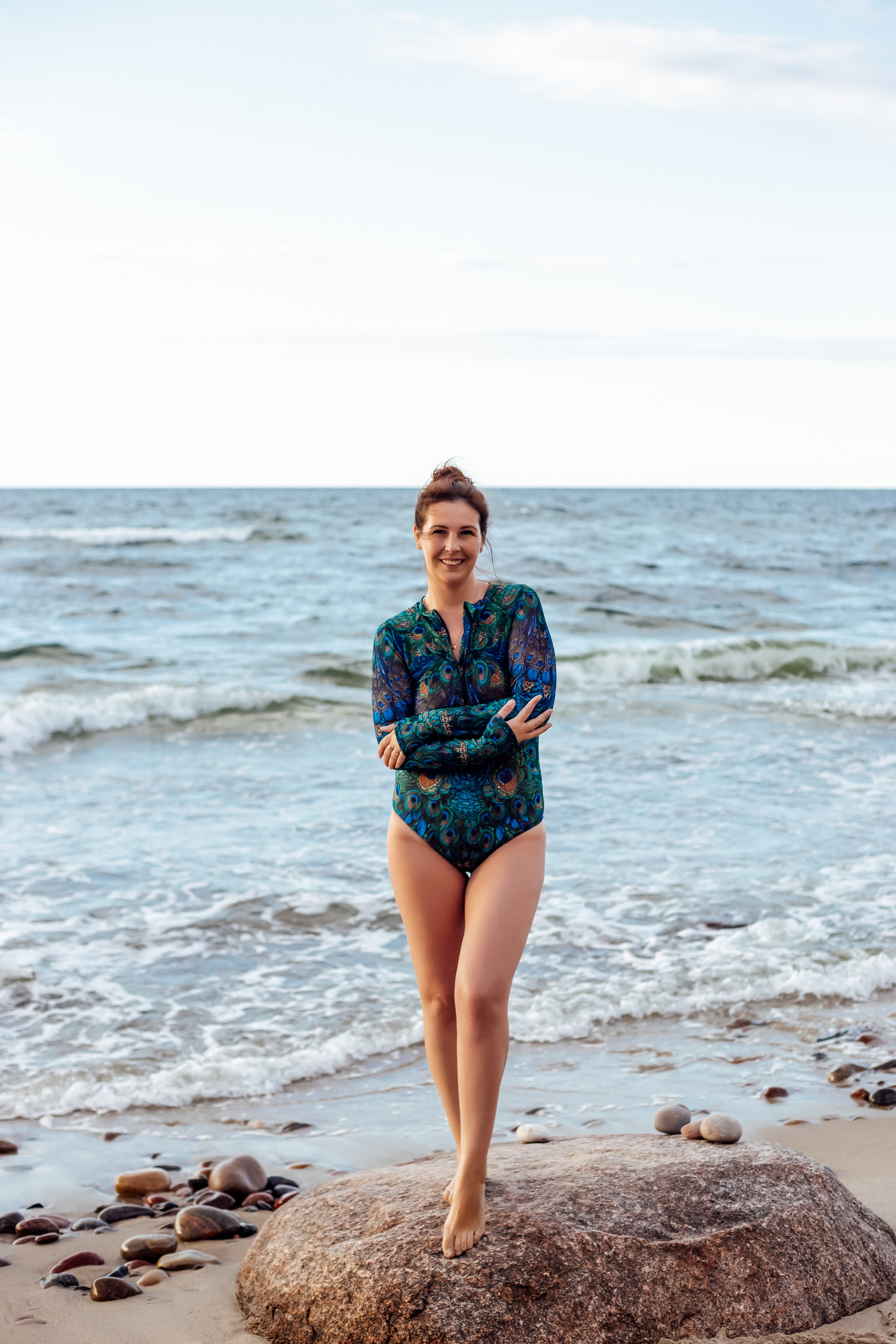 Юлия — Съемка в Пионерском. Https://malovafoto.ru