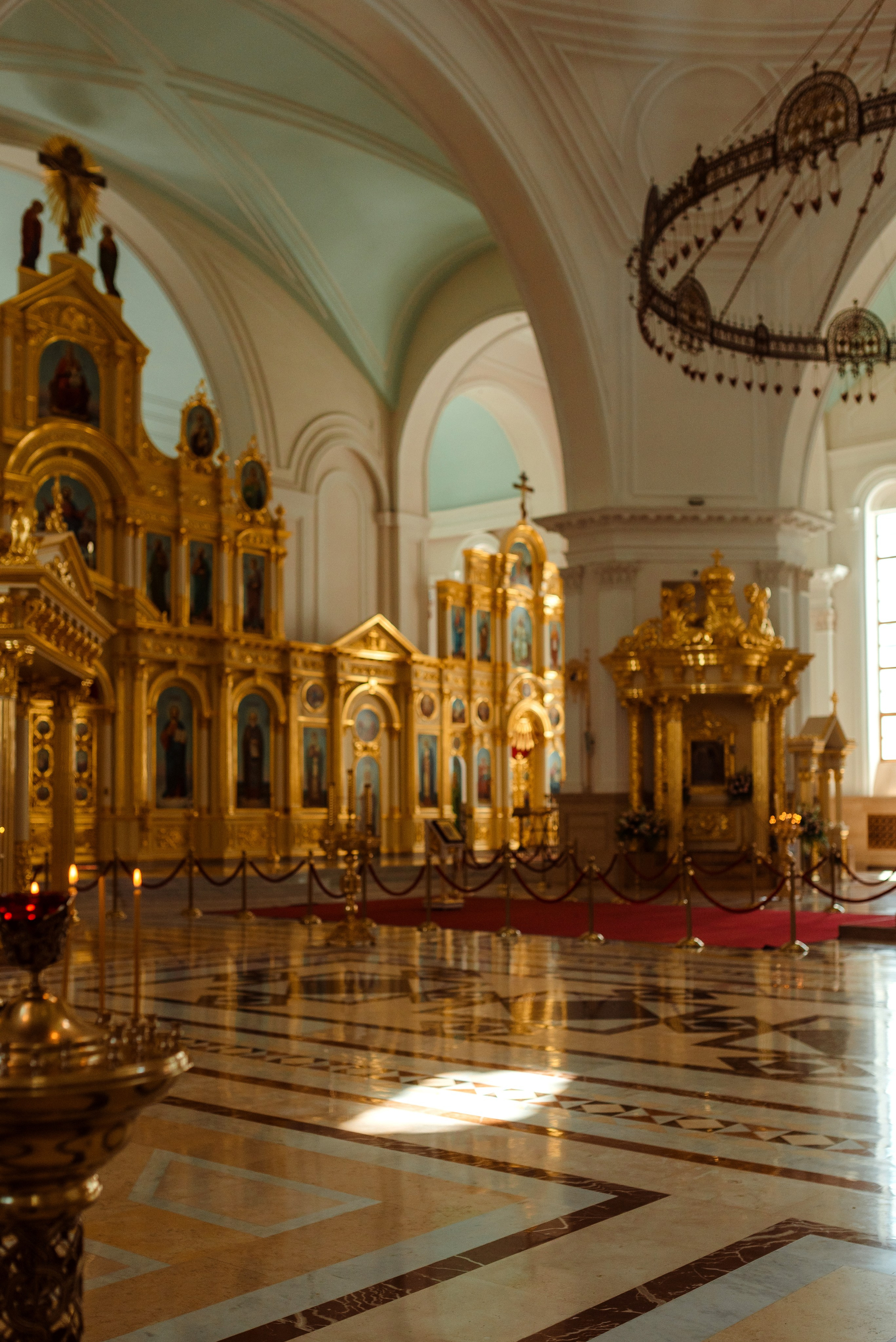 Крещение Сони. Спасский кафедральный собор. Свадебный и семейный Фотограф в Пензе Татьяна Лапоногова