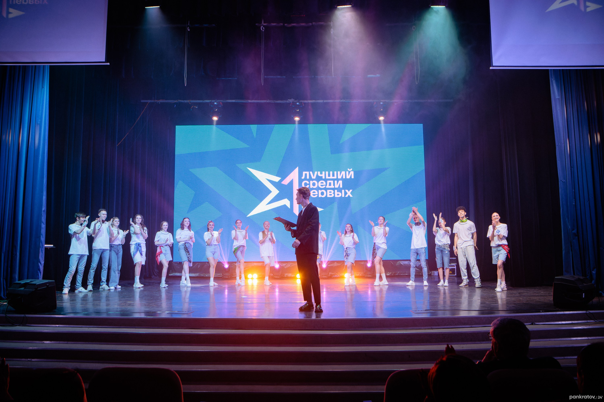 Лучший среди первых. Игорь Панкратов | Фотограф Ставрополь