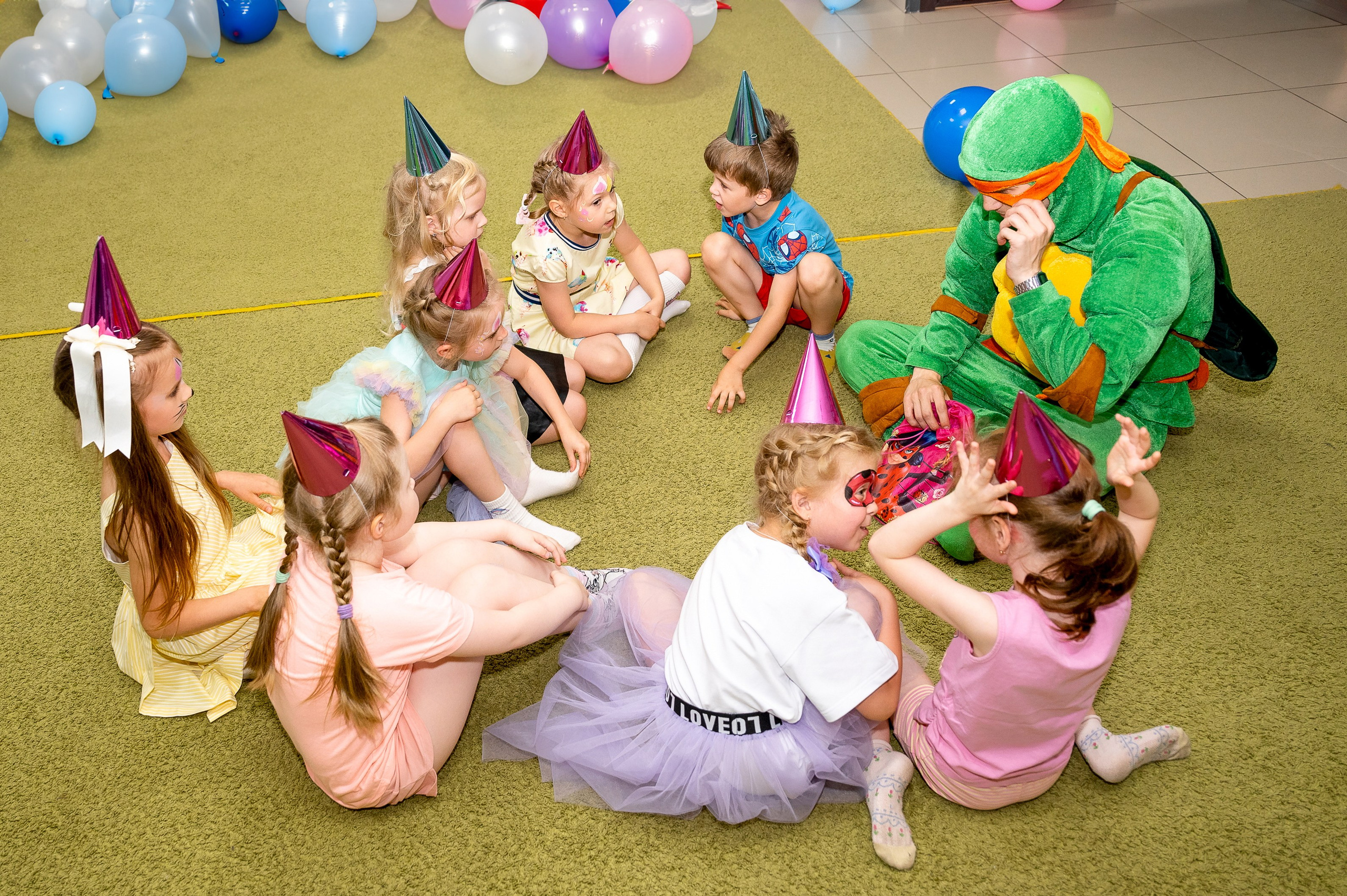 Алине 6 лет. «Жили-были». Свадебный, семейный и репортажный фотограф. Брянск. Эльвира Голенкова