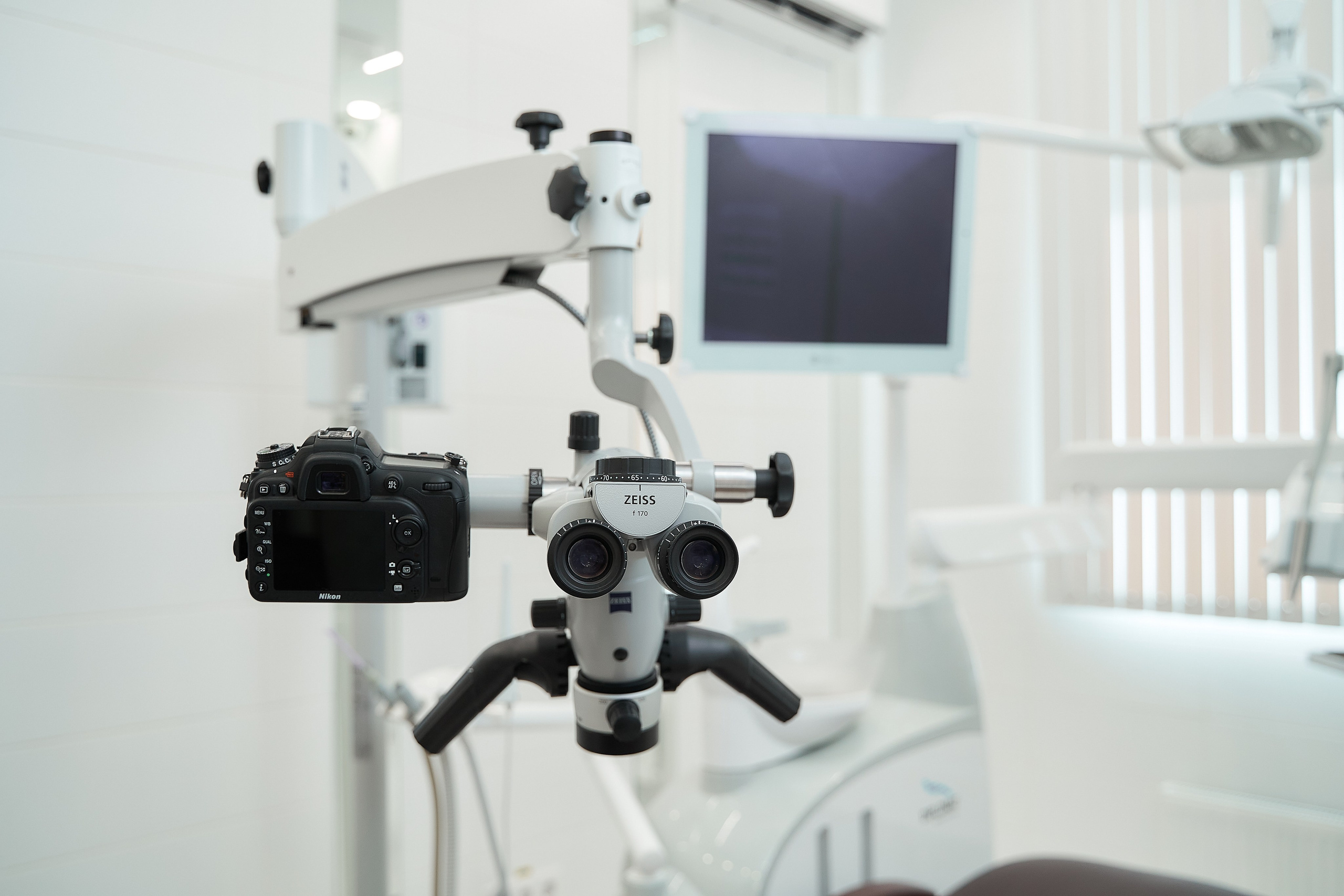 Стоматология. Фотограф и видеограф в Екатеринбурге