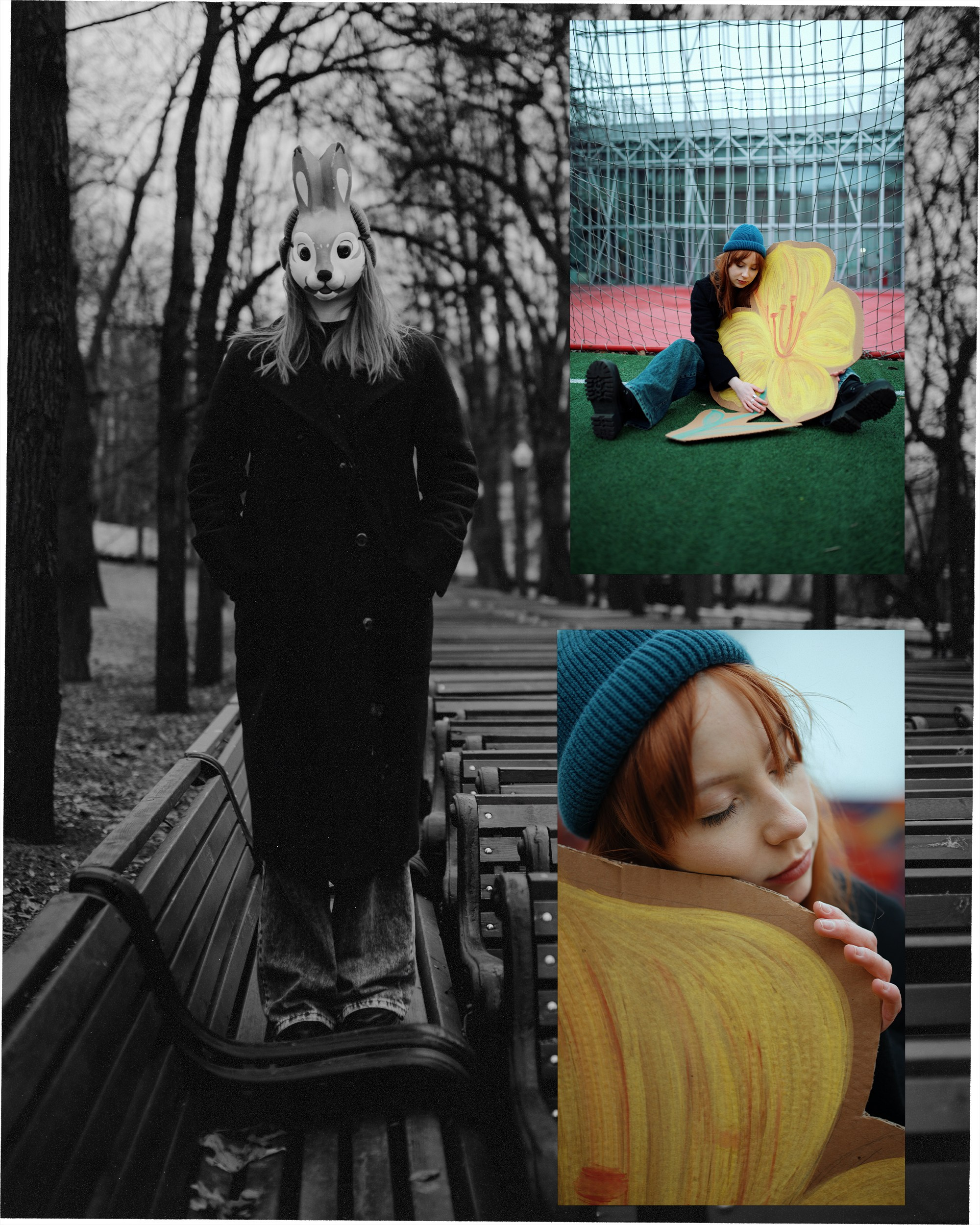 Маша. Александра Мельник I Фотограф Москва