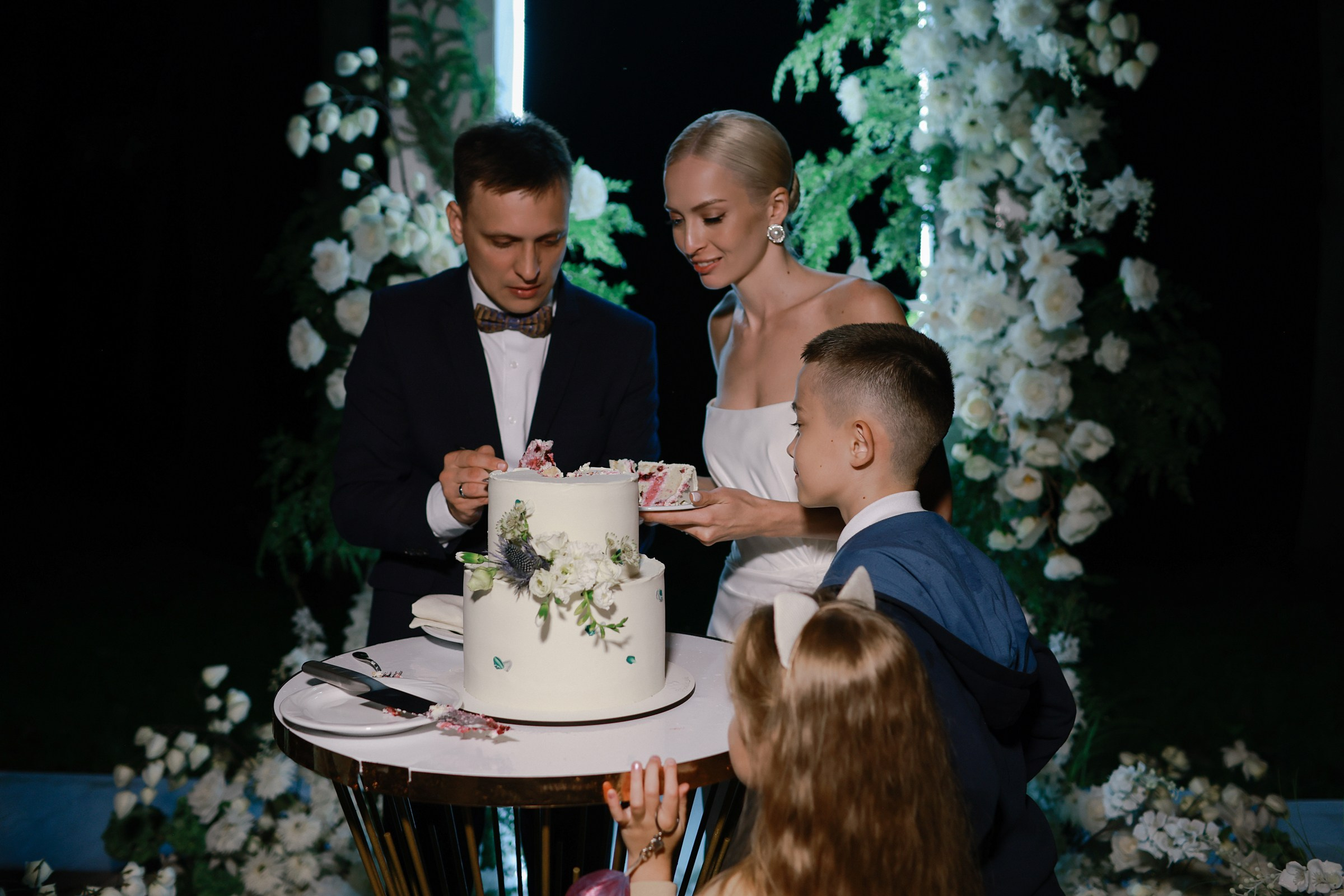 Антон и Мария. Свадебный фотограф в Белгороде Татьяна Питинова