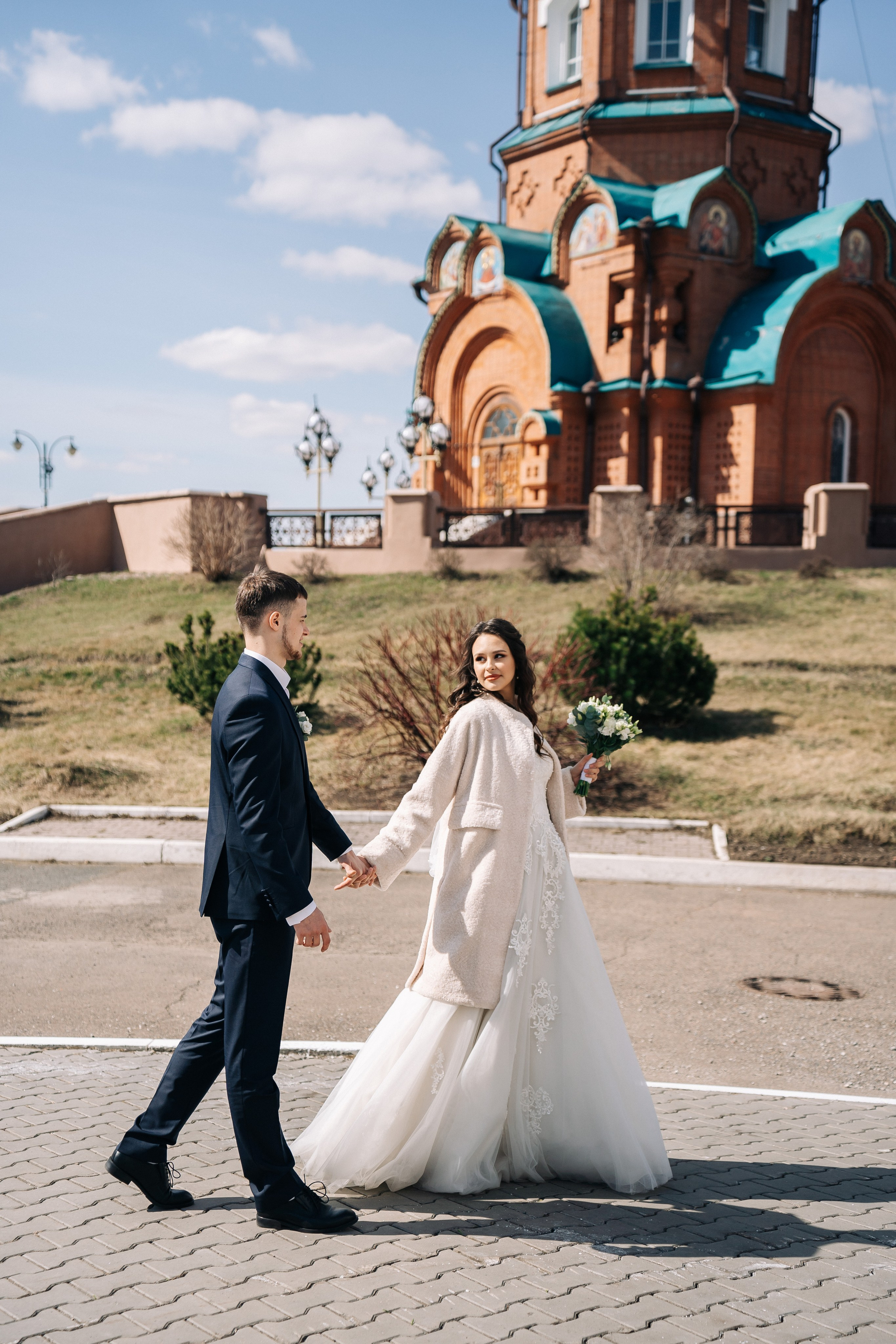 Данил и Любовь. Фотограф и видеограф Олег Игнатов | Свадьбы, Love Story, реклама и корпоративы — Красноярск