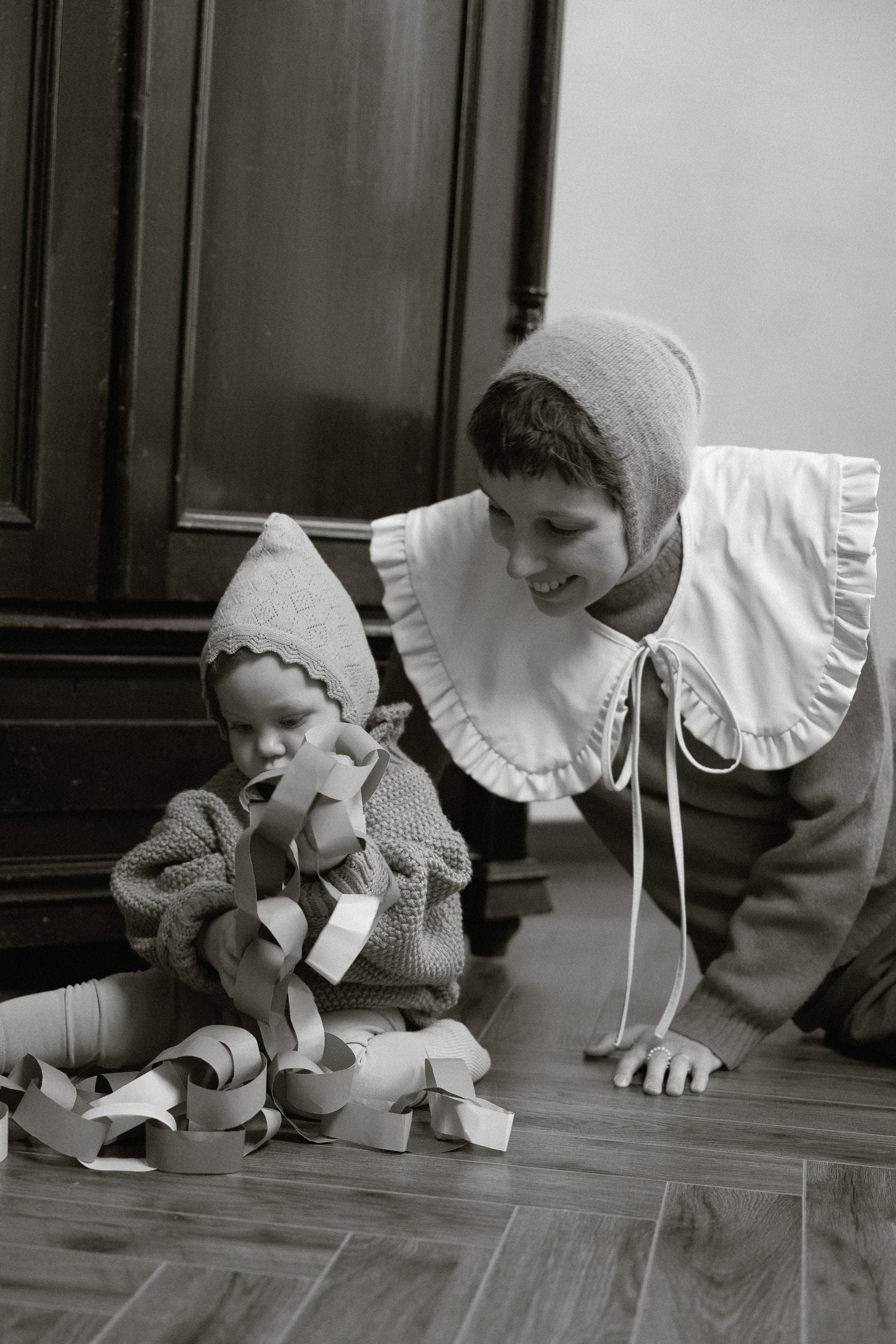 Николай, Марина и Вера Николаевна. Тамара Власова