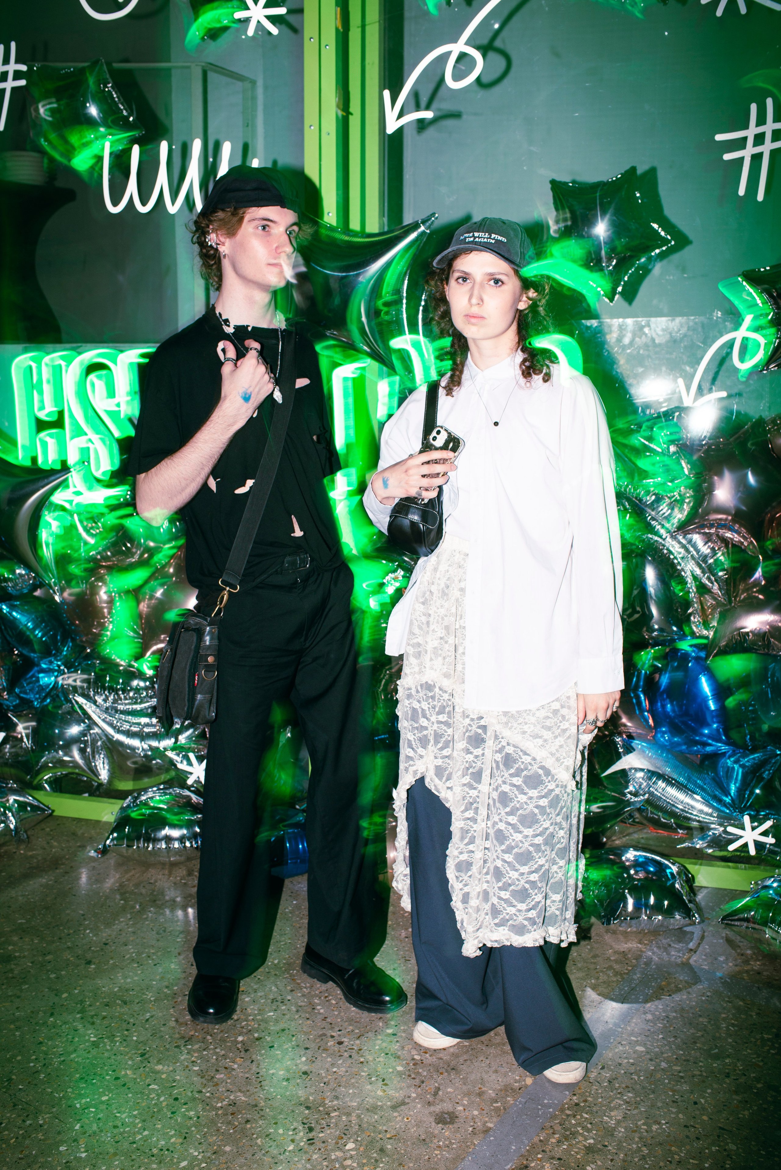 Выпускной в BOUNCE. Фотограф в Москве Алейникова Евгения