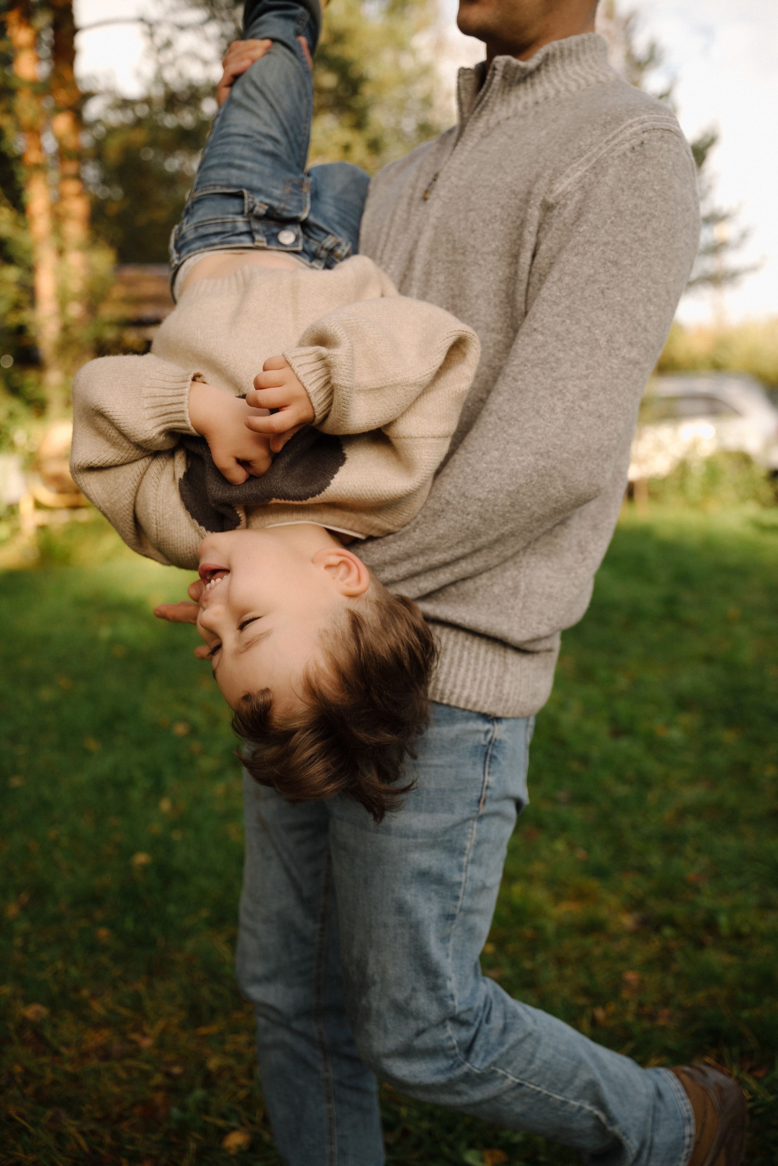 На даче. Ваш свадебный и семейный фотограф