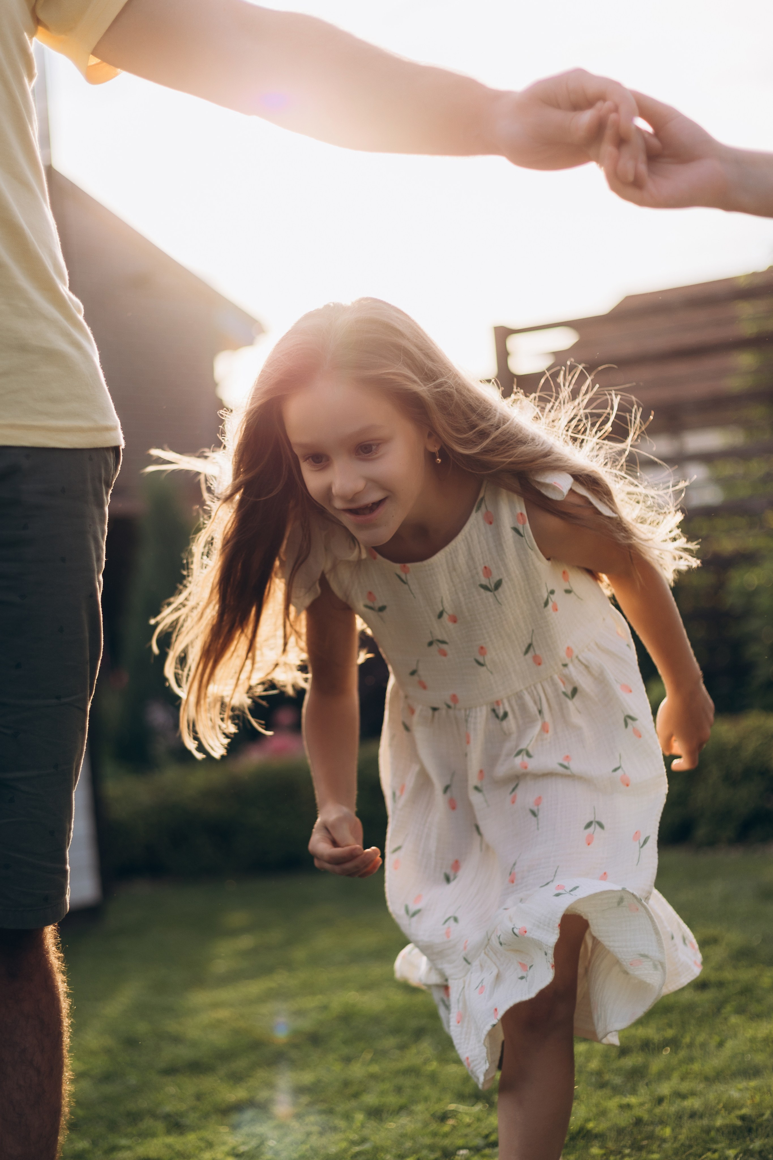 Райский сад. Фотограф новорожденных Серпухов, Протвино, Москва I Марина Бурмистрова