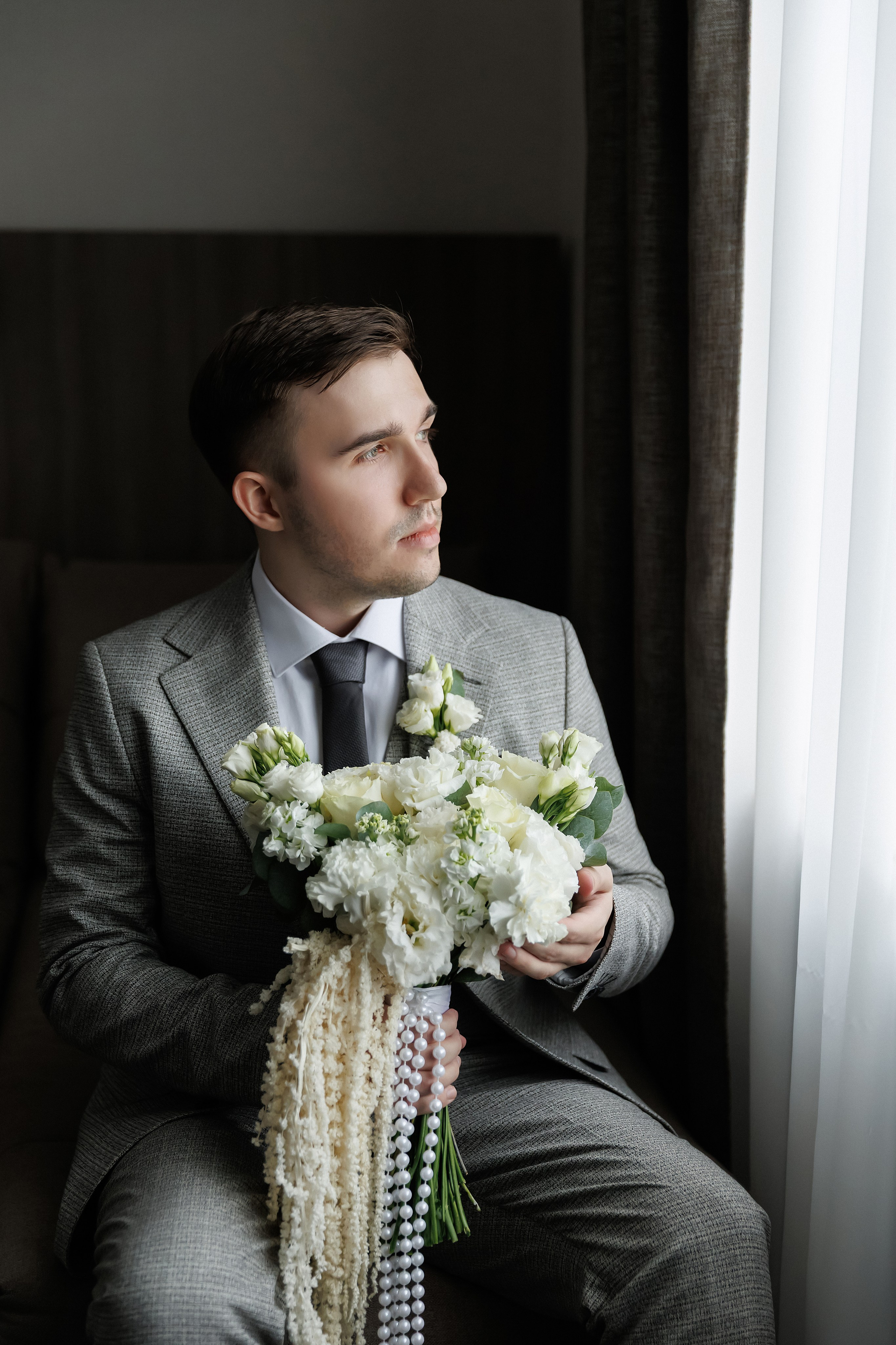 Екатерина и Владислав. Свадебный фотограф в Пскове и Санкт-Петербурге | Анна Голикова