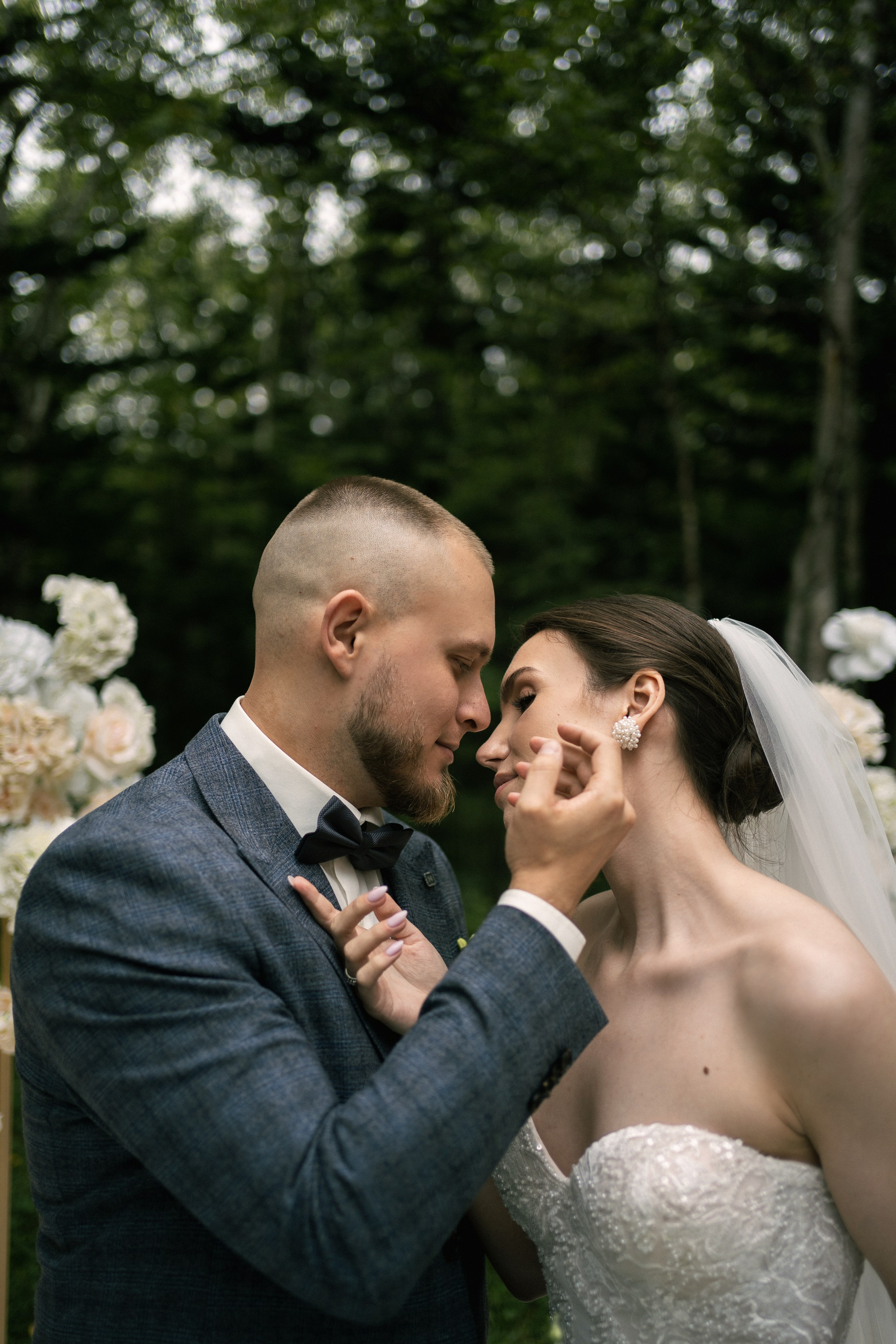 Анна и Максим. Фотограф Сахалин Ксения Ризелёва