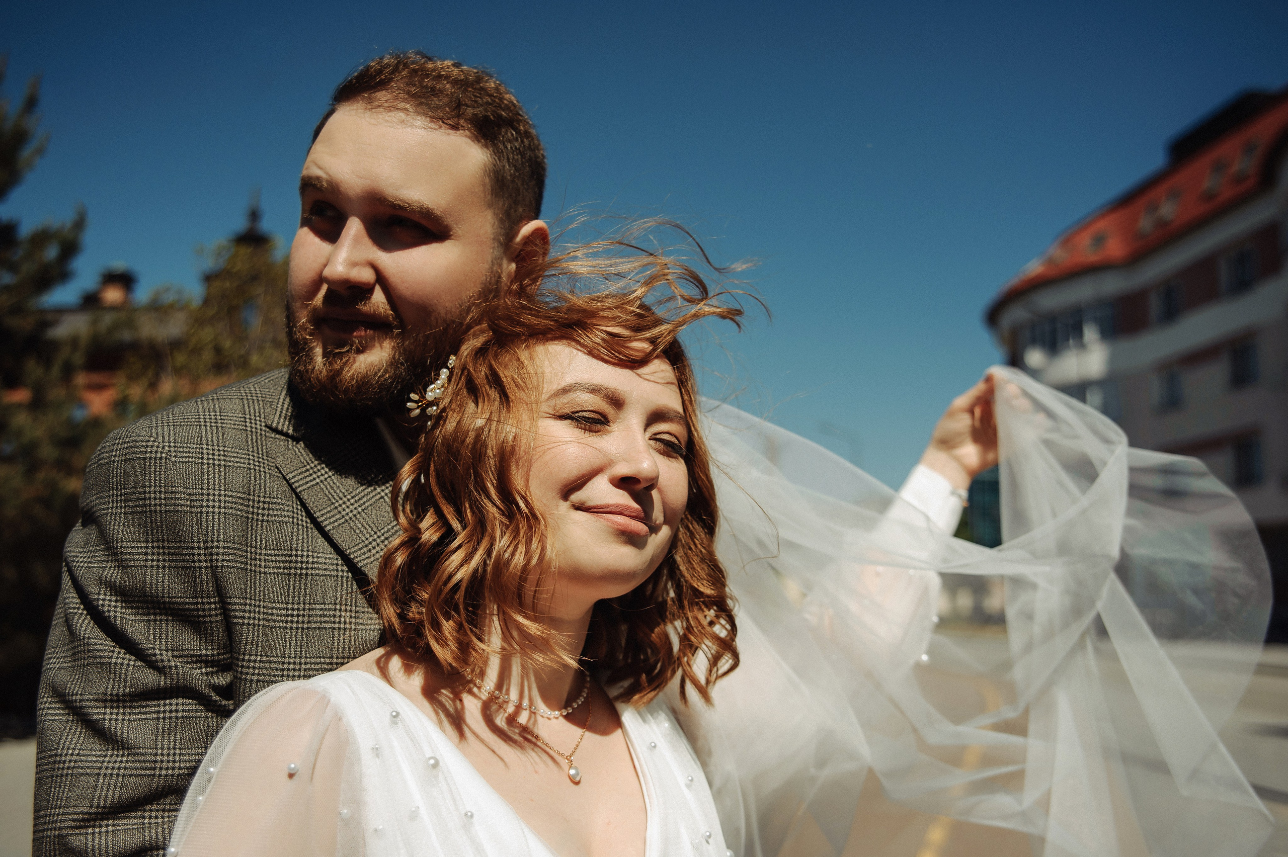 Владимир и Даша. Фотограф в Екатеринбурге Артём Зайнетдинов