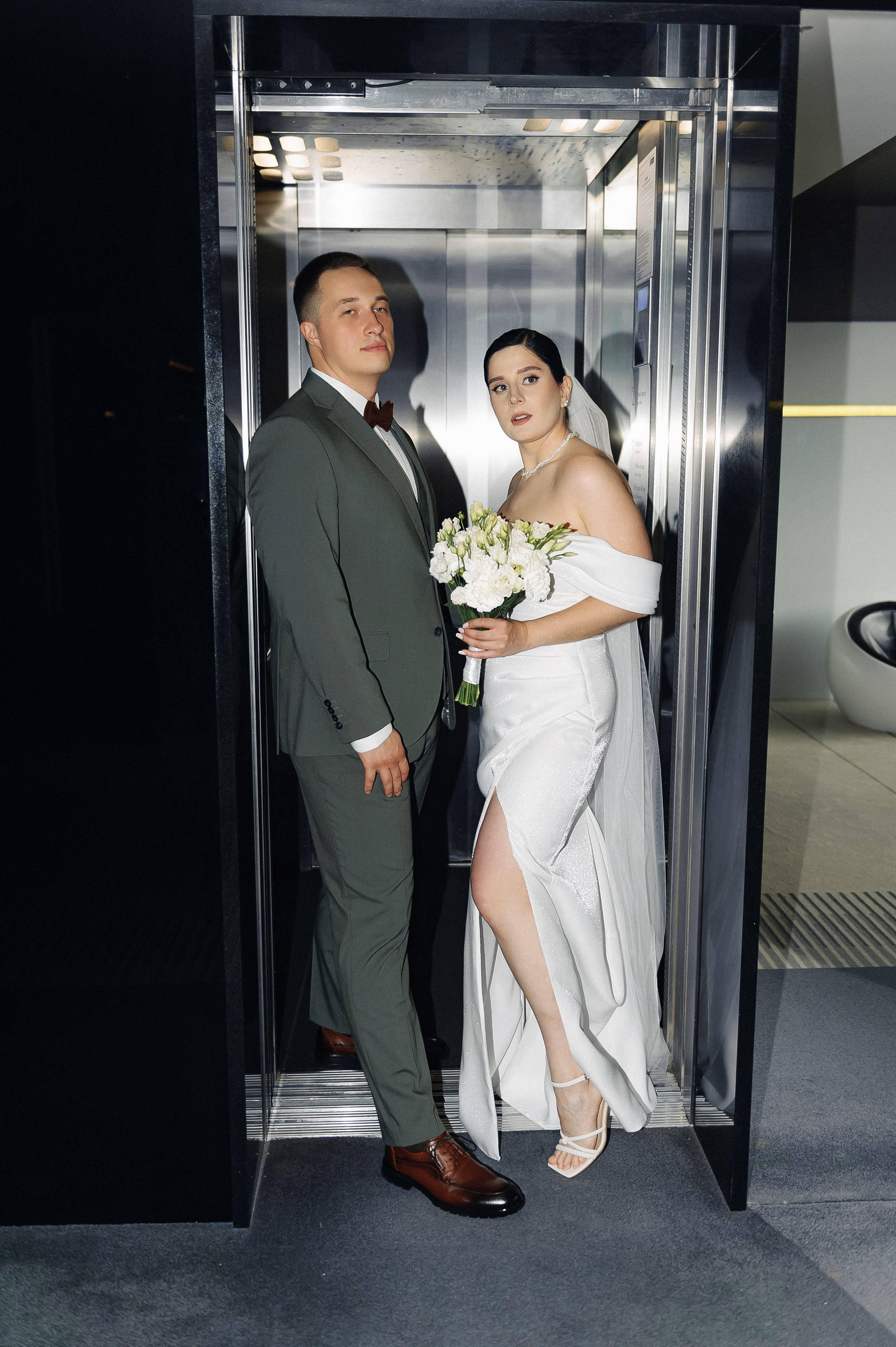 Олег и Вера. Фотограф в Екатеринбурге Артём Зайнетдинов