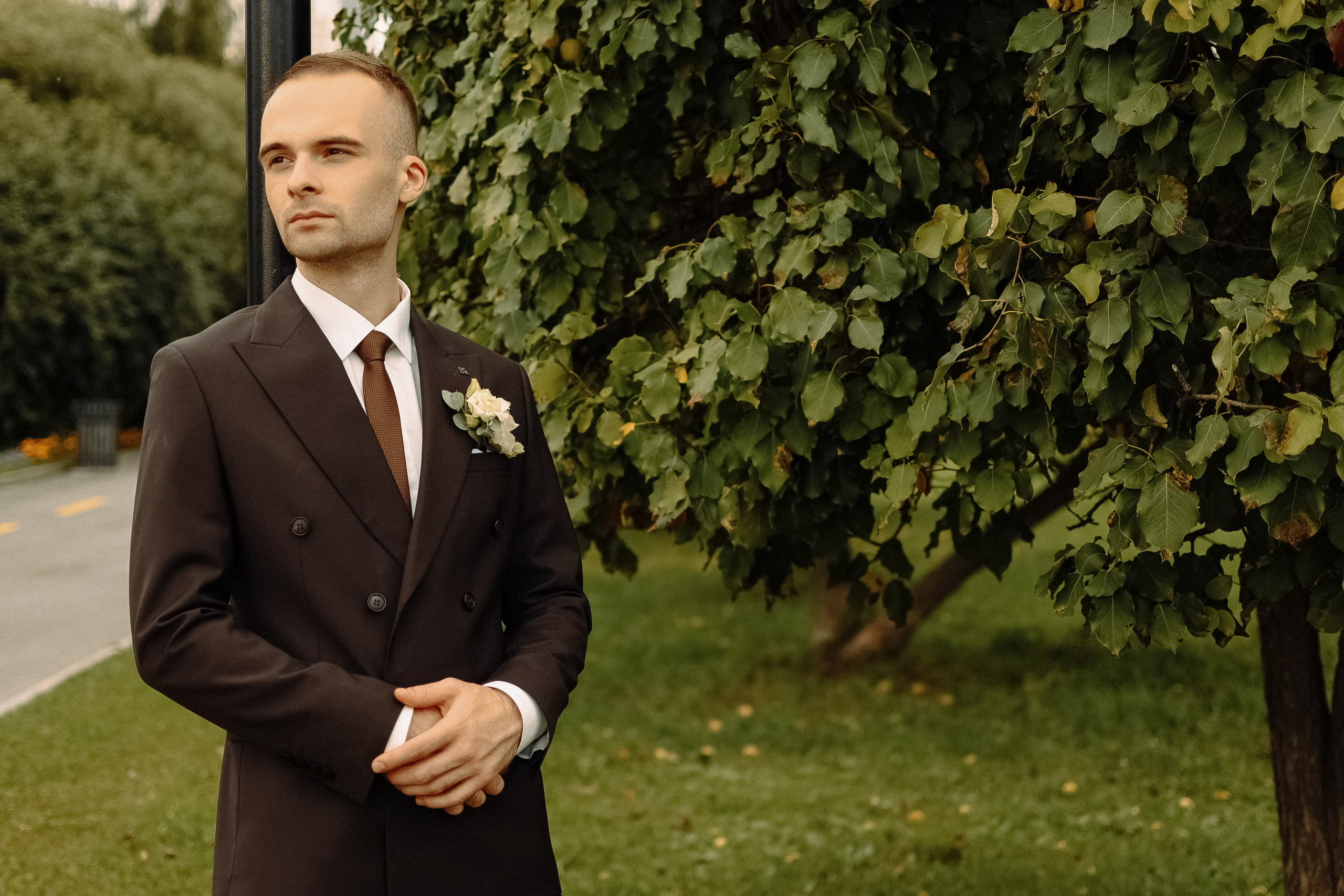 Евгений и Лилия. Фотограф в Екатеринбурге Артём Зайнетдинов