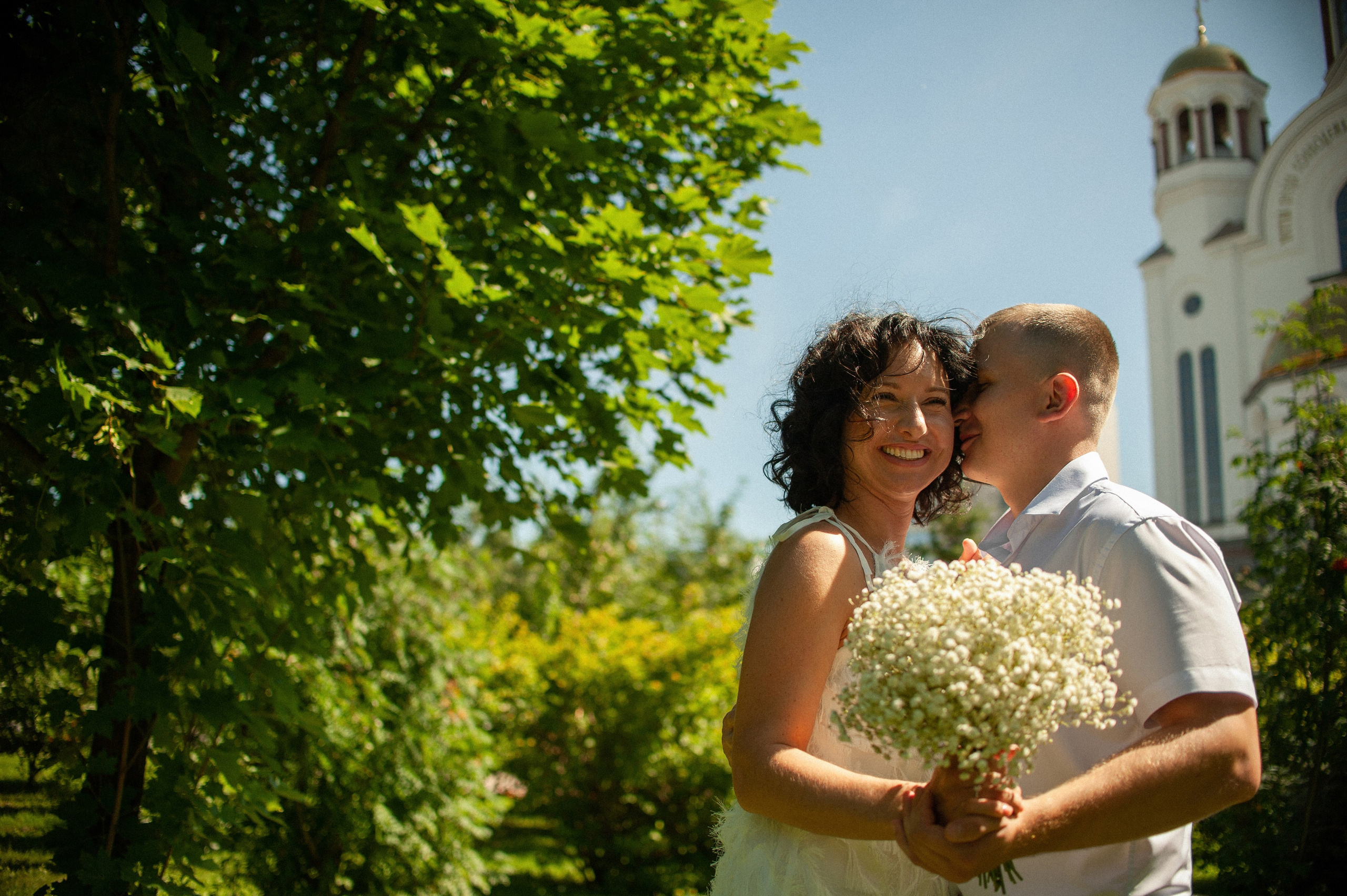 Артём и Елена. Фотограф в Екатеринбурге Артём Зайнетдинов