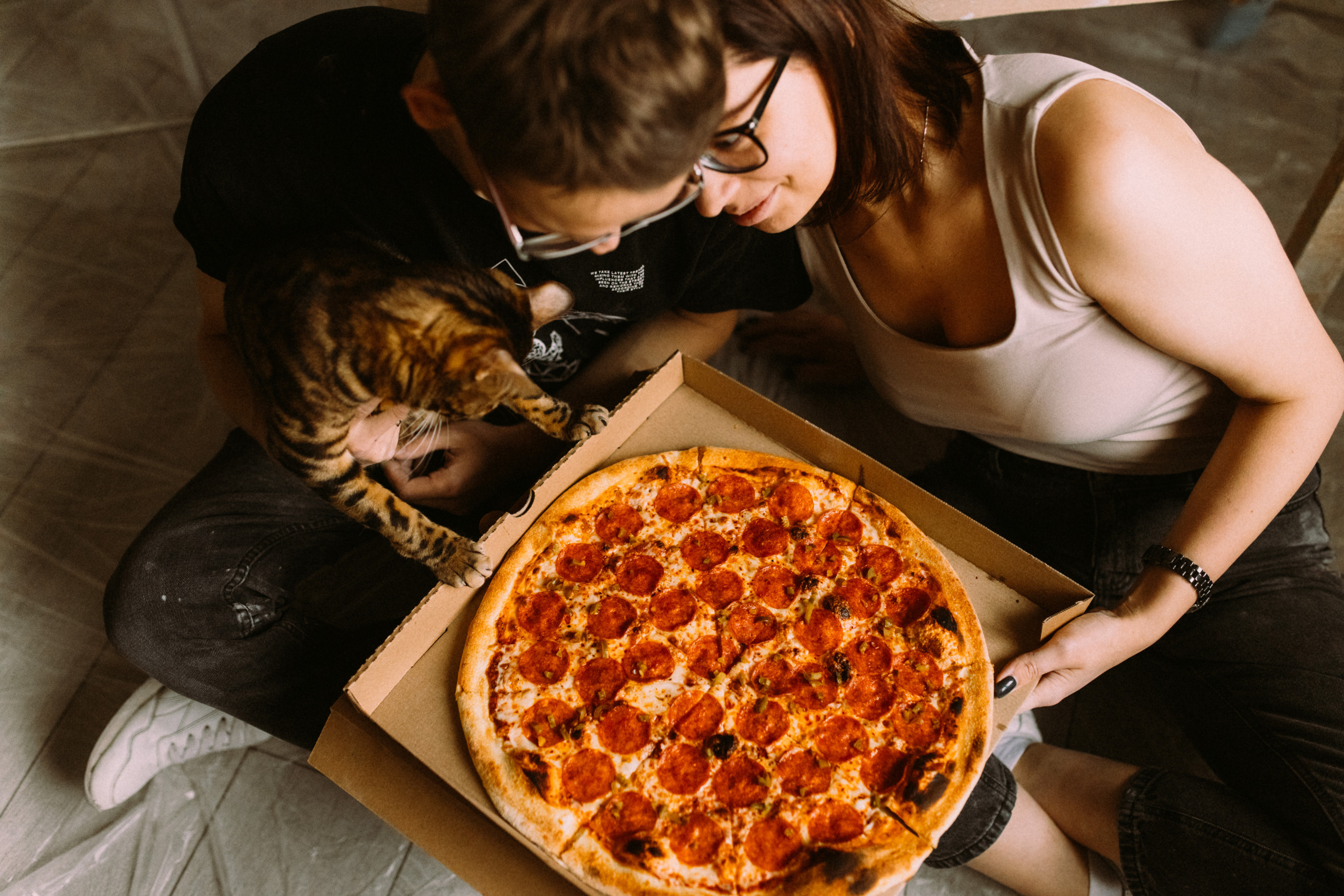 Ремонт — хуже войны?. Свадебный и семейный фотограф в Санкт-Петербурге и Москве