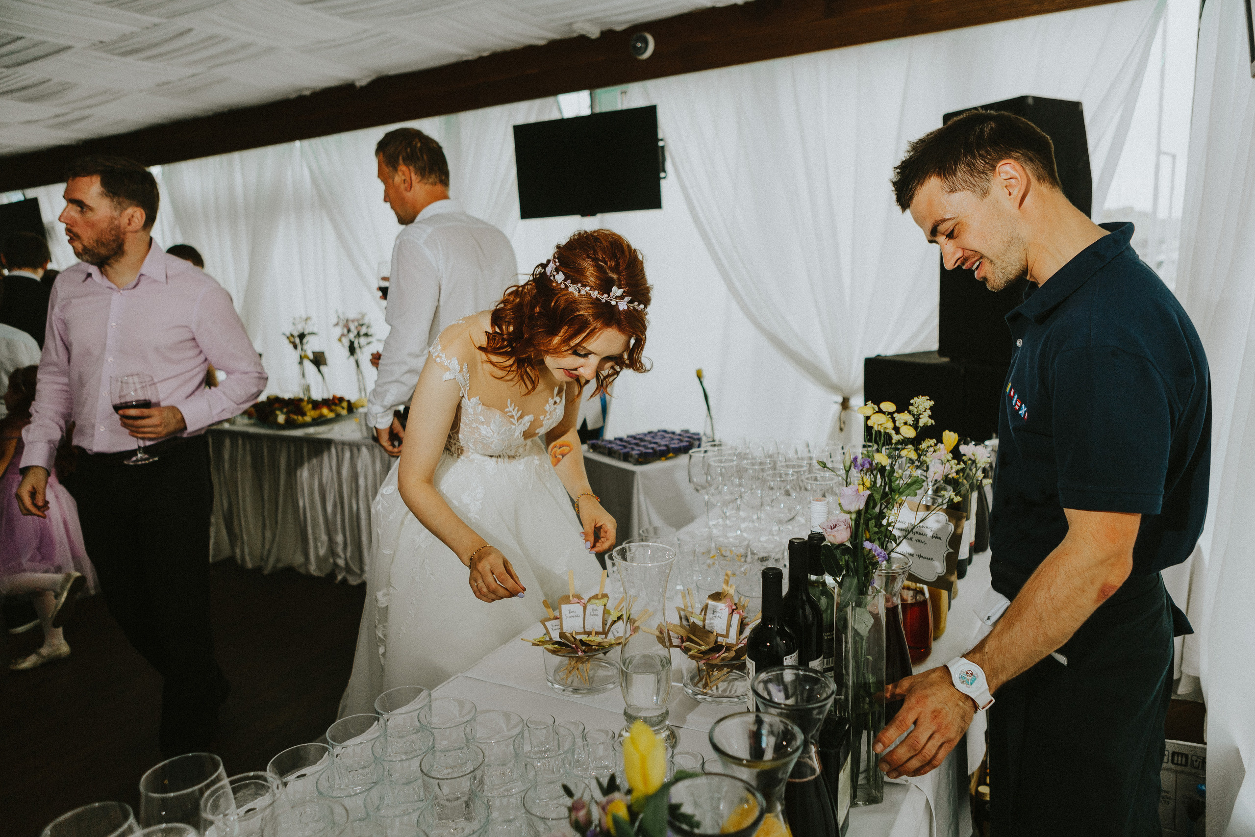 Гриша & Соня. Свадебный и семейный фотограф в Санкт-Петербурге и Москве