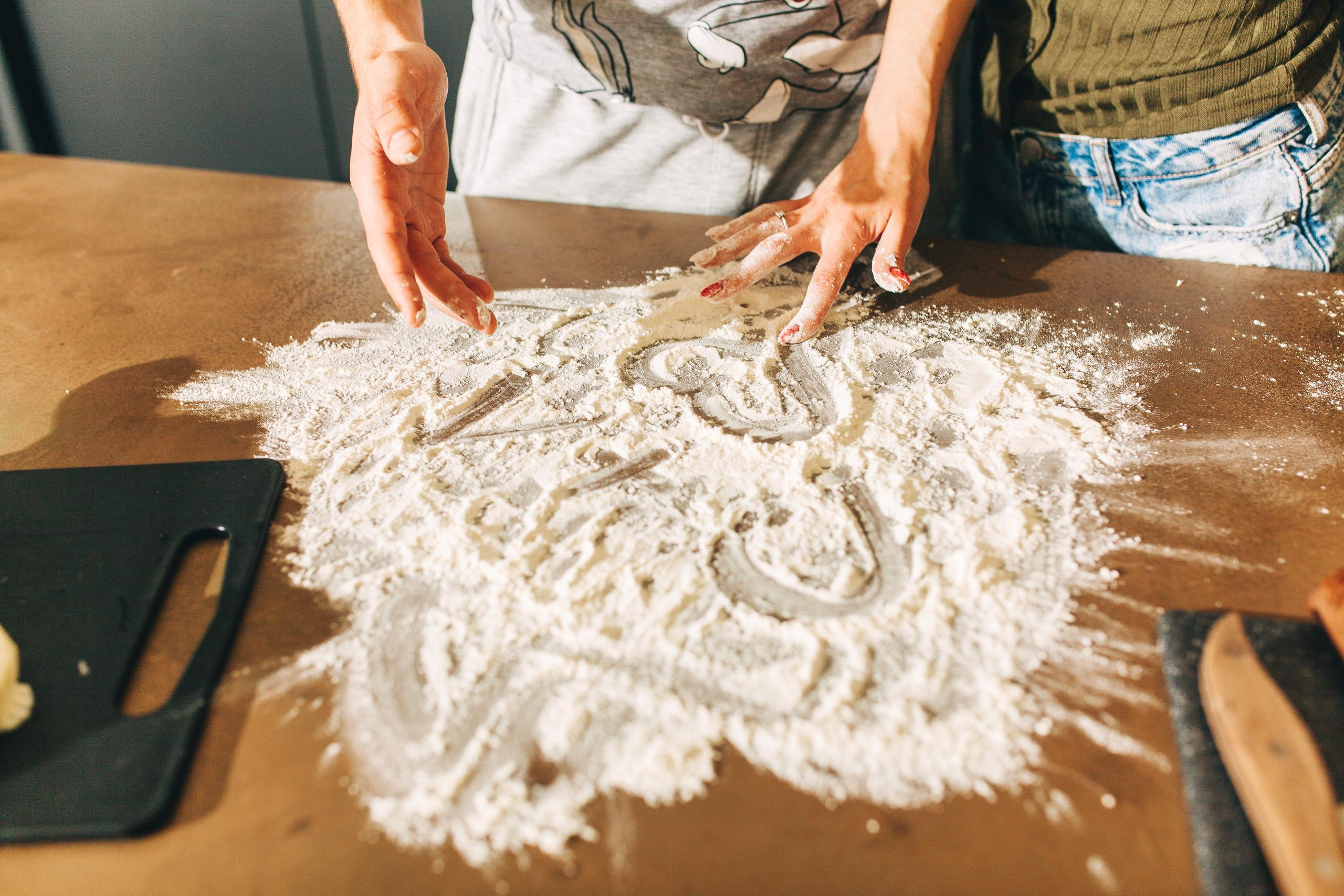 Сделаем пиццу и под одеяло. Свадебный и семейный фотограф в Санкт-Петербурге и Москве