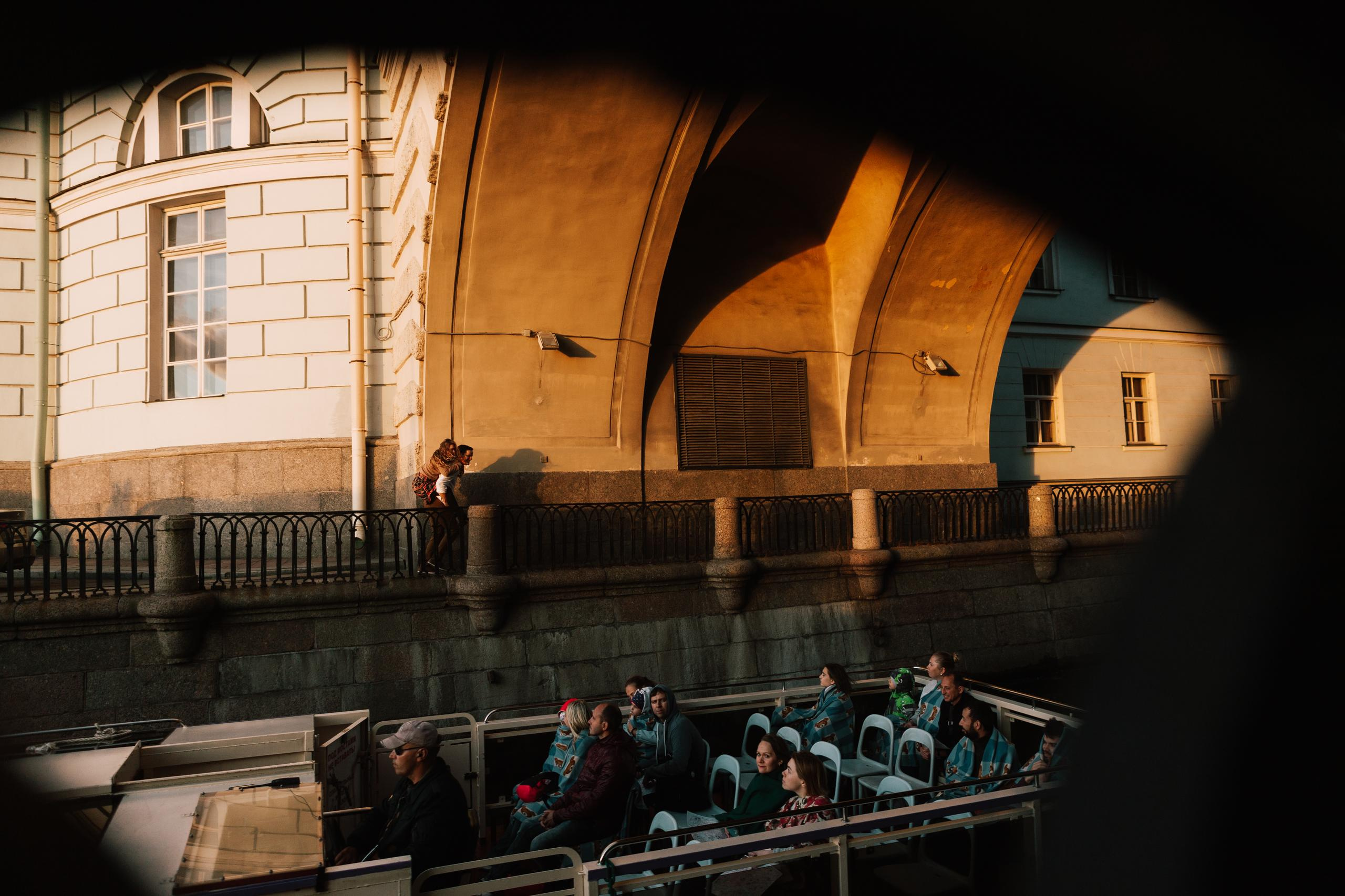 Приключения канадцев в России. Свадебный и семейный фотограф в Санкт-Петербурге и Москве