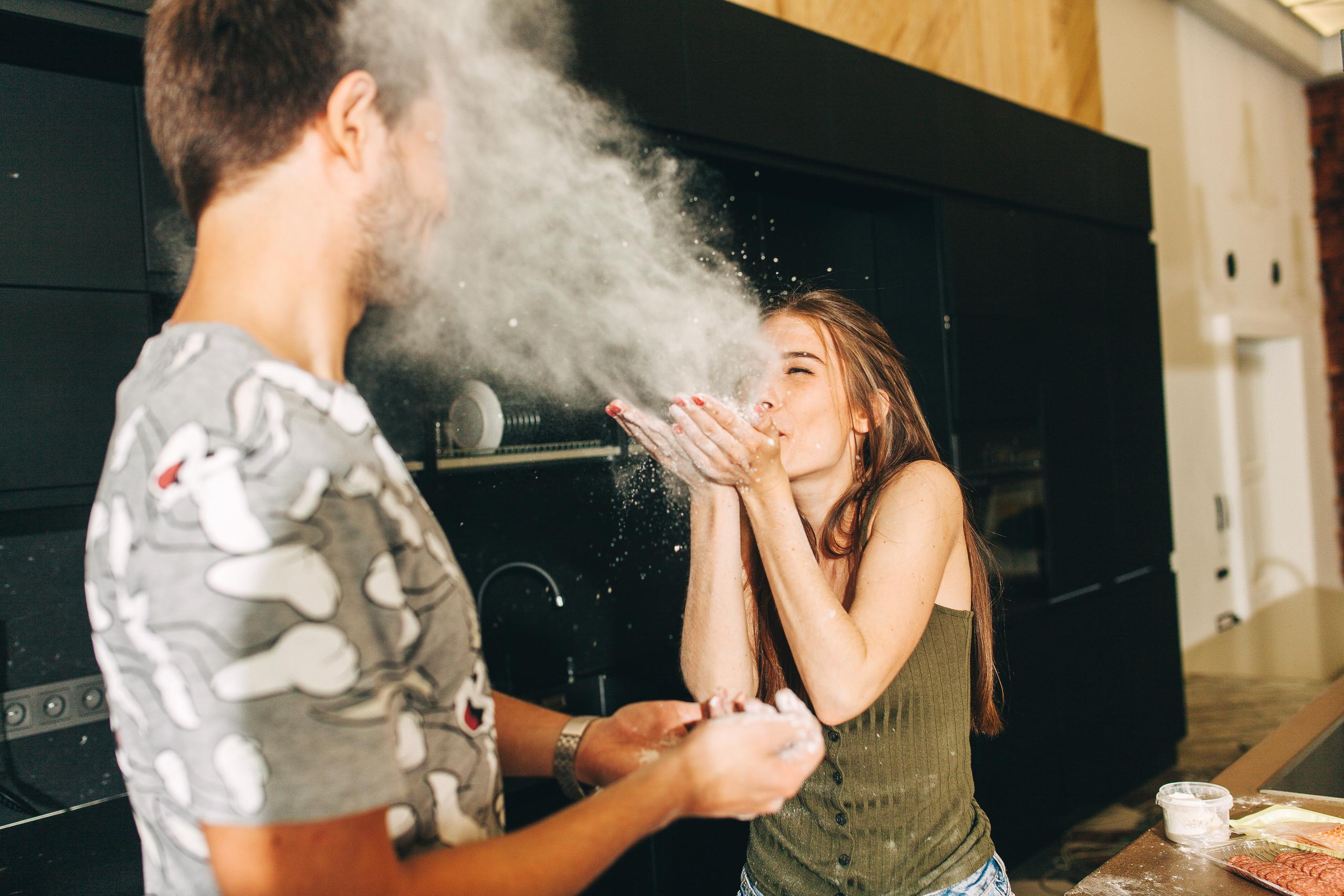 Сделаем пиццу и под одеяло. Свадебный и семейный фотограф в Санкт-Петербурге и Москве