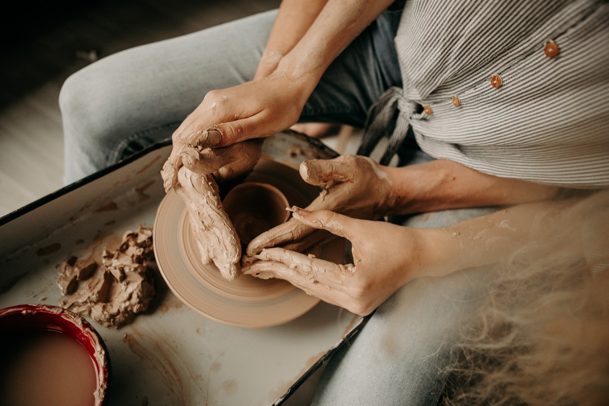 А давай слепим любовь?. Свадебный и семейный фотограф в Санкт-Петербурге и Москве