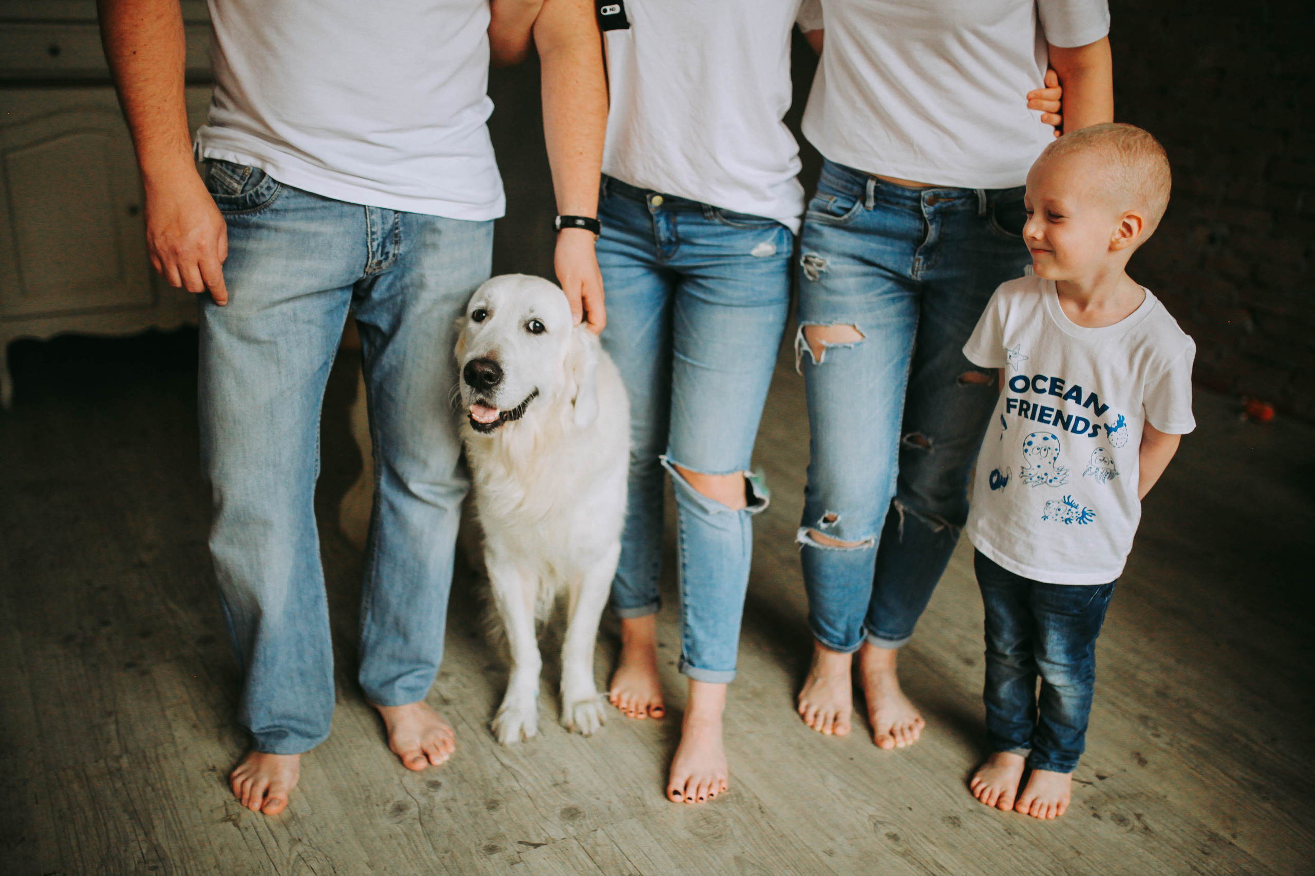 8 ног и 2 хвоста. Свадебный и семейный фотограф в Санкт-Петербурге и Москве